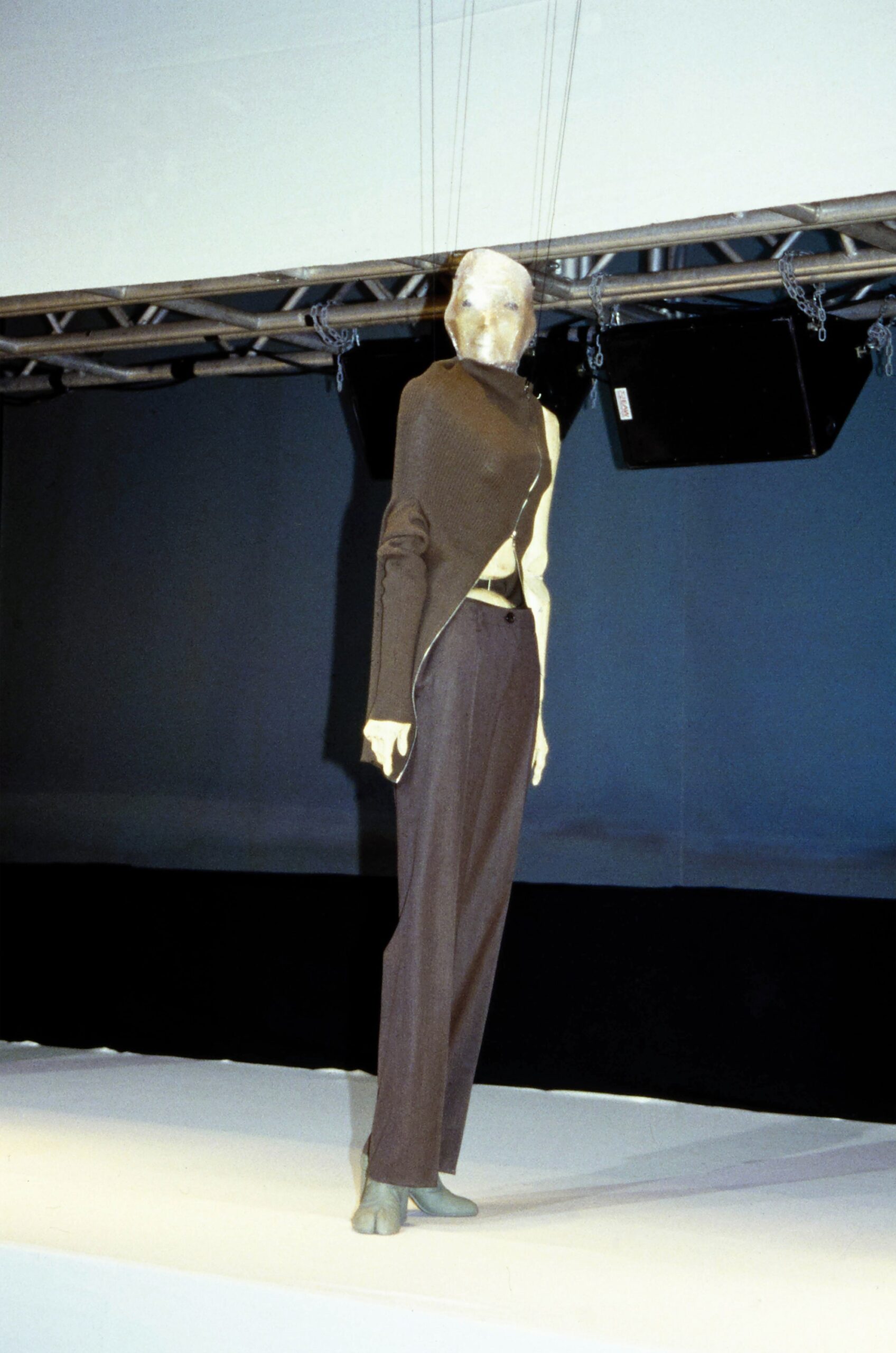 Maison Margiela F/W 98 Look 14