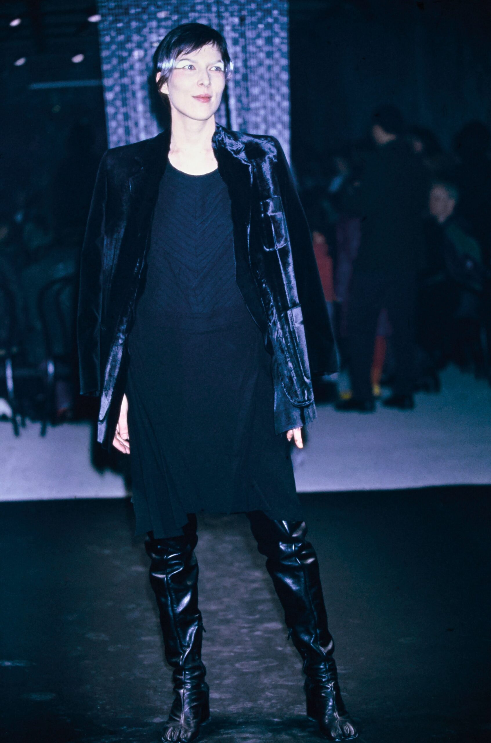 Maison Margiela F/W 01 Look 1