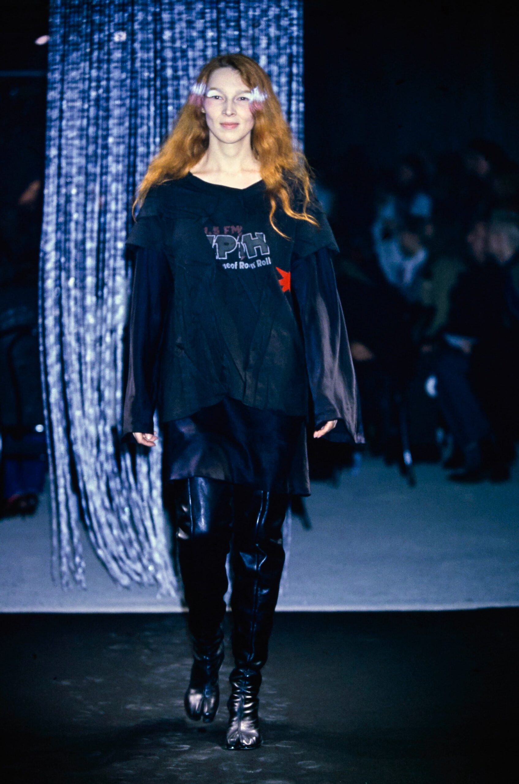 Maison Margiela F/W 01 Look 2