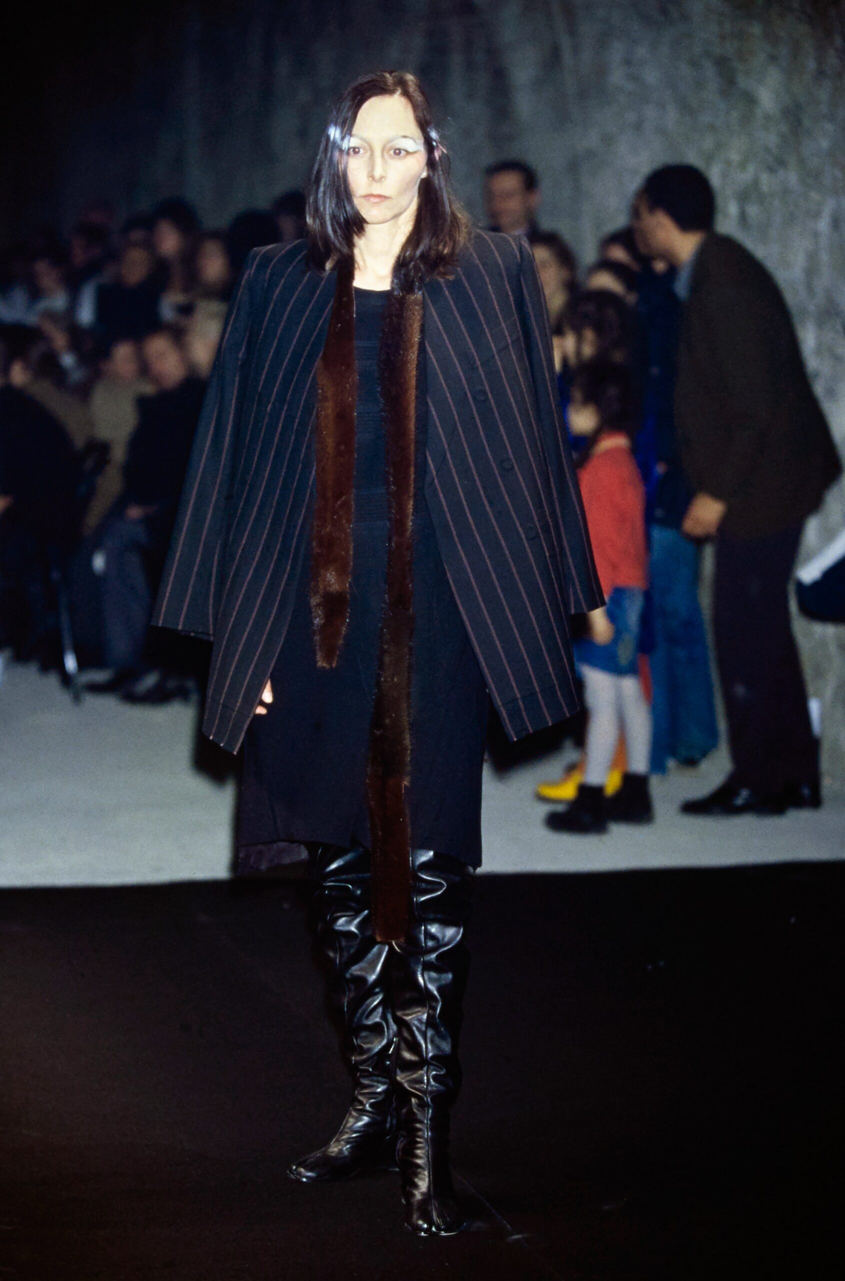 Maison Margiela F/W 01 Look 5