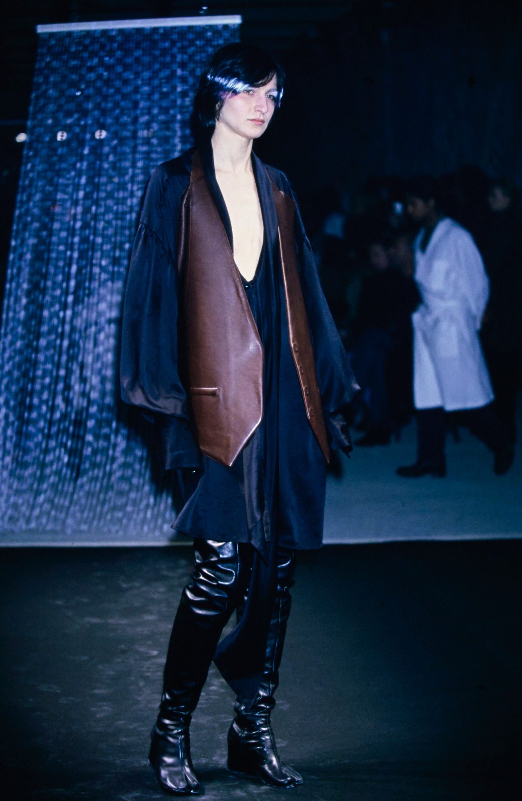 Maison Margiela F/W 01 Look 6