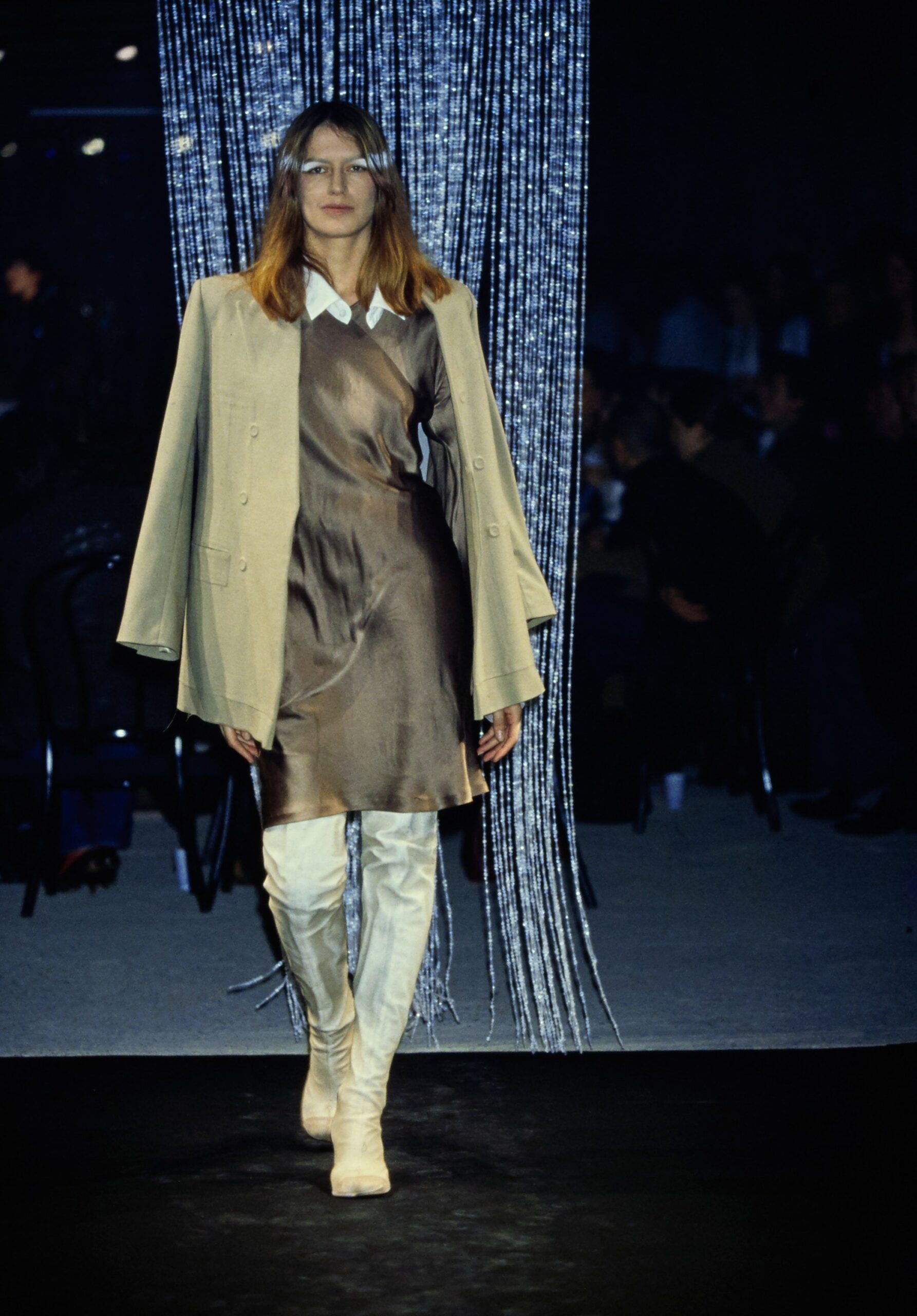 Maison Margiela F/W 01 Look 9