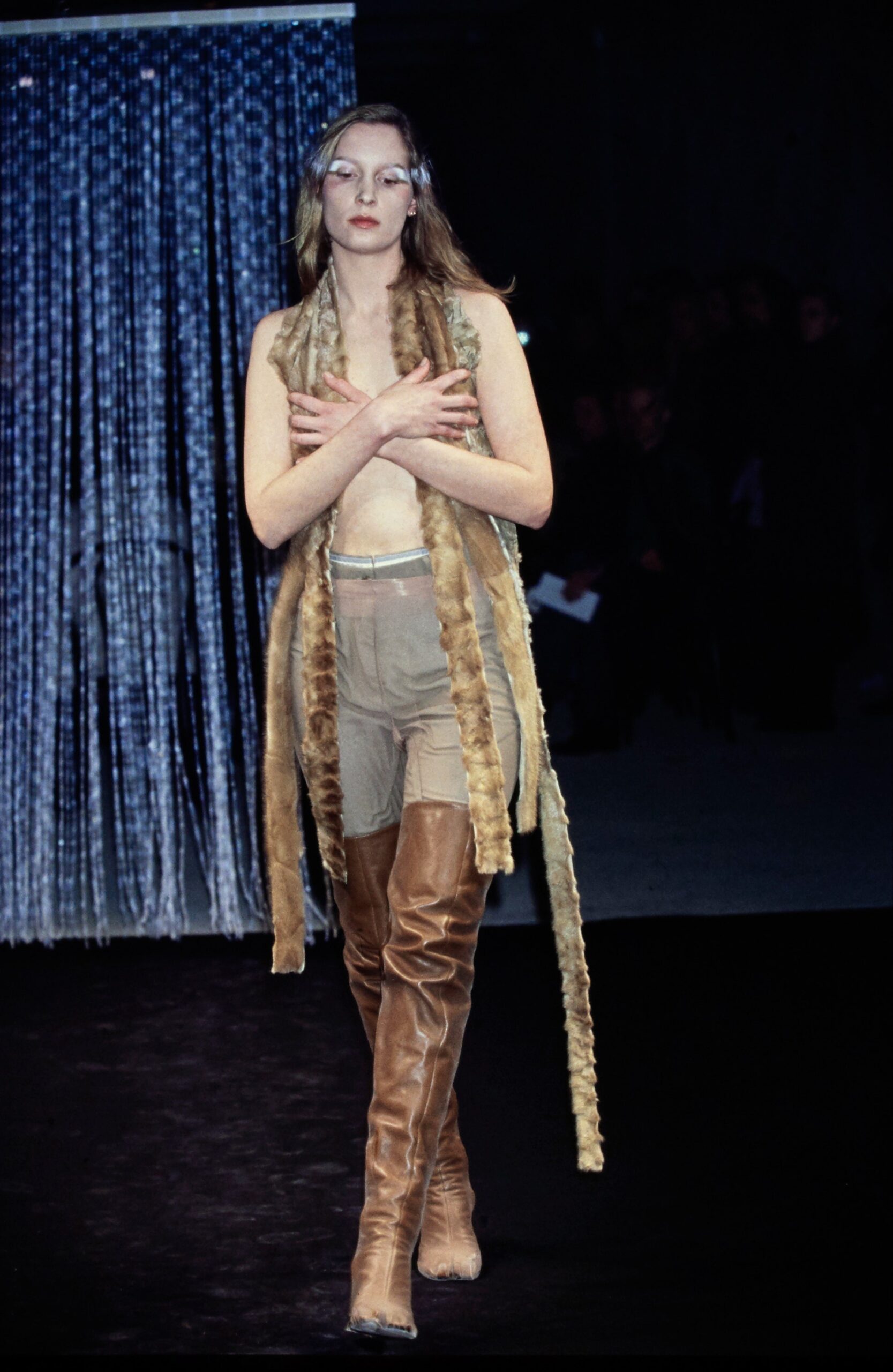 Maison Margiela F/W 01 Look 10