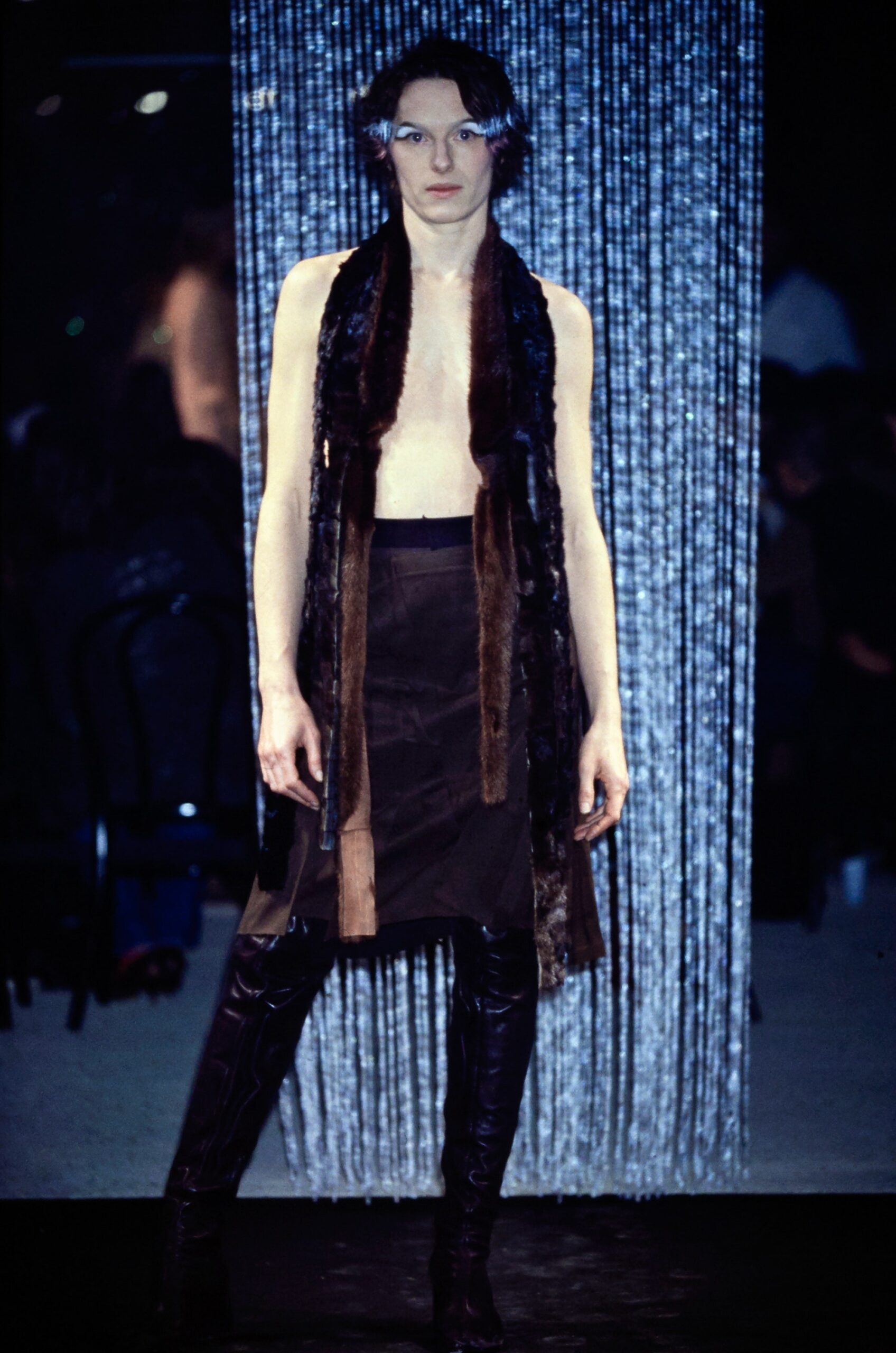 Maison Margiela F/W 01 Look 11