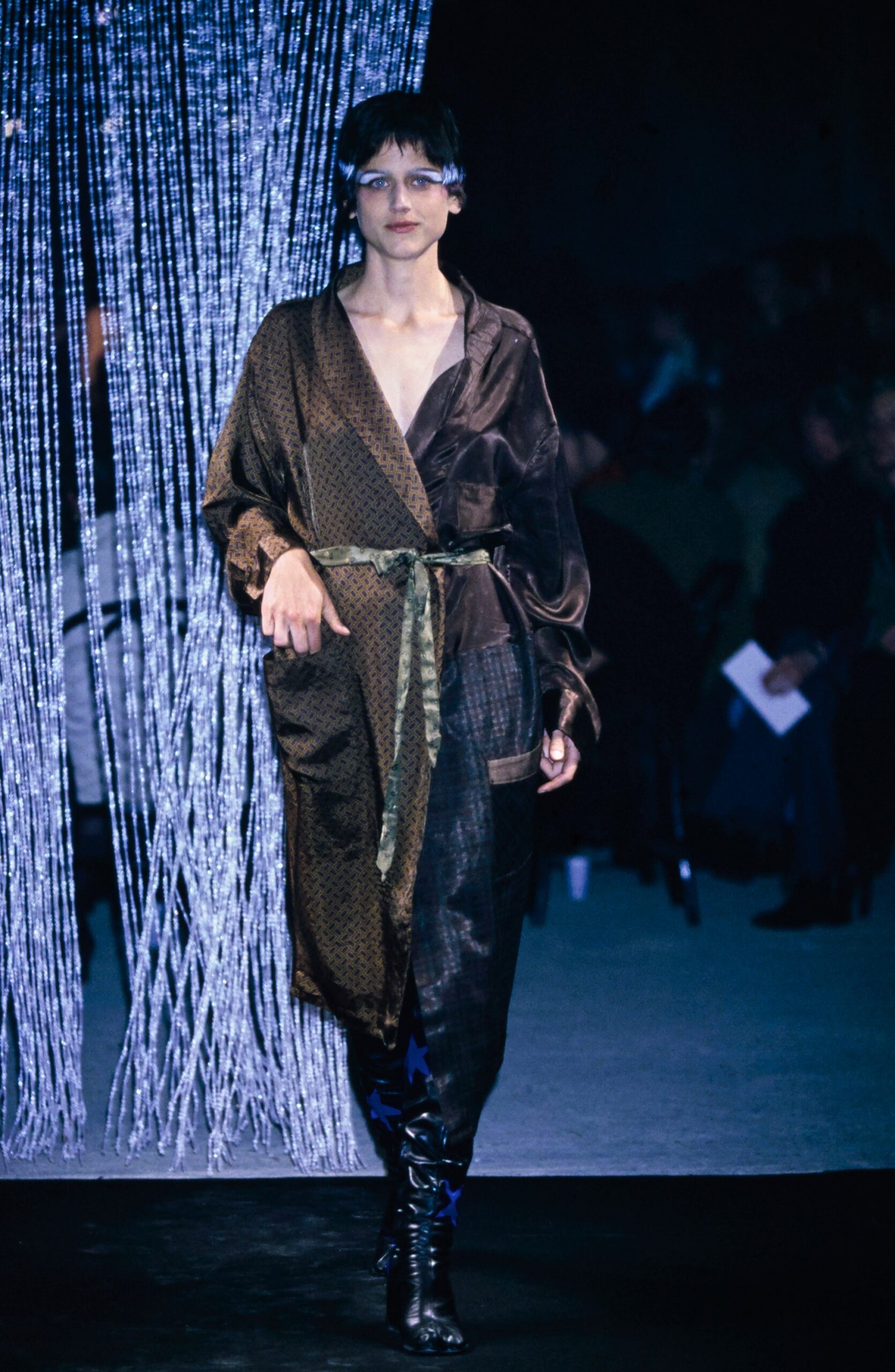 Maison Margiela F/W 01 Look 12