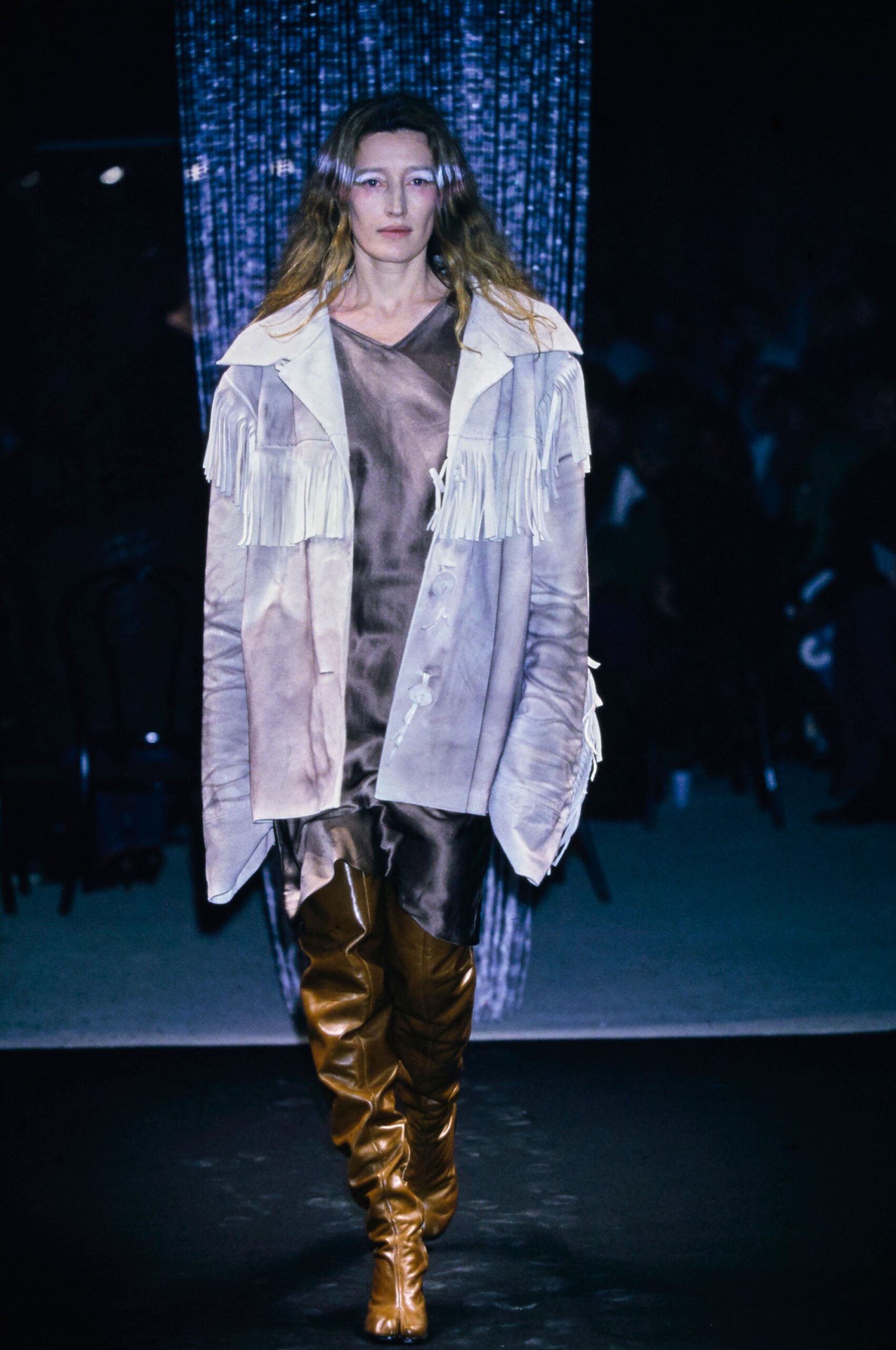Maison Margiela F/W 01 Look 18