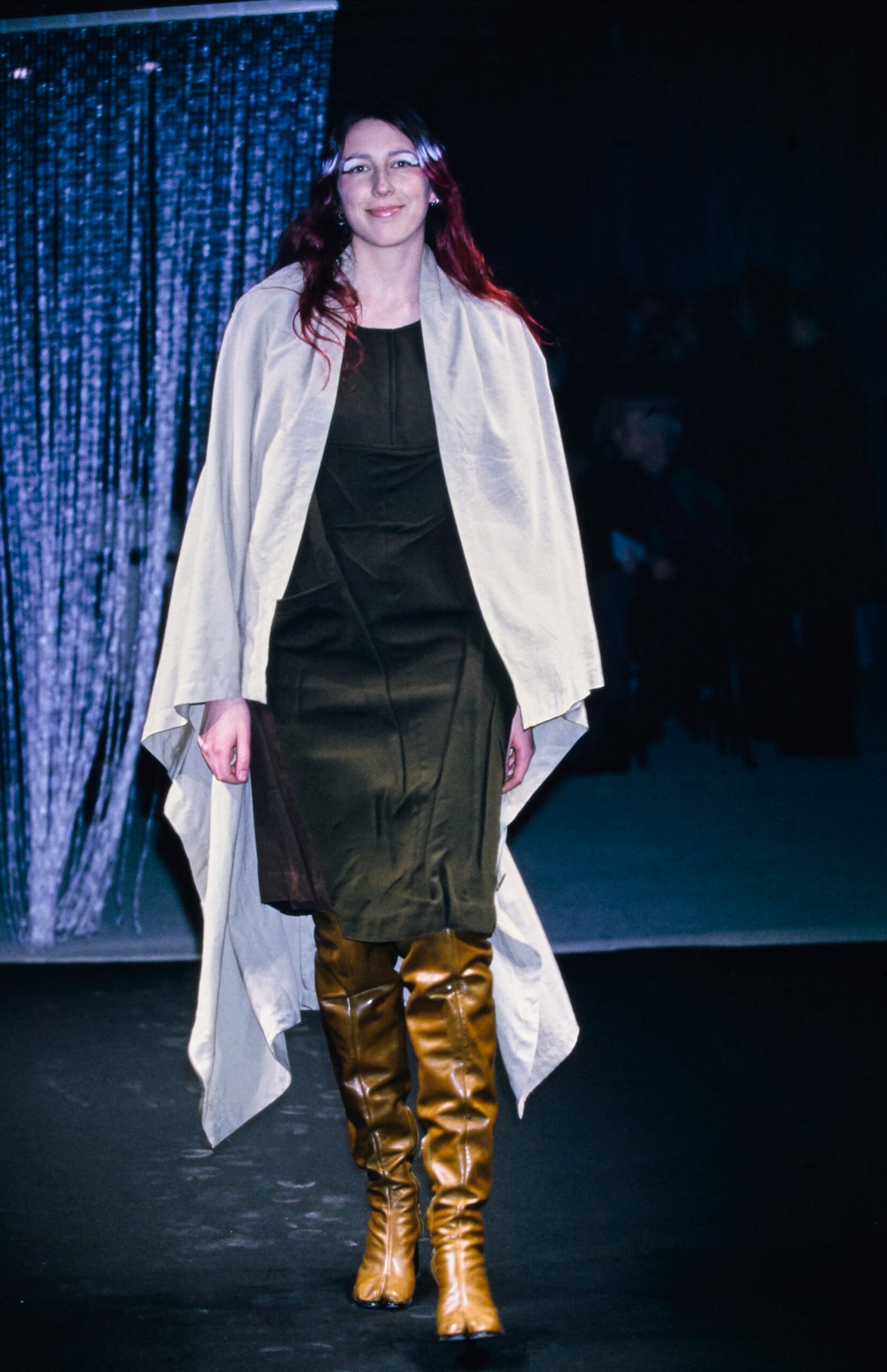Maison Margiela F/W 01 Look 21