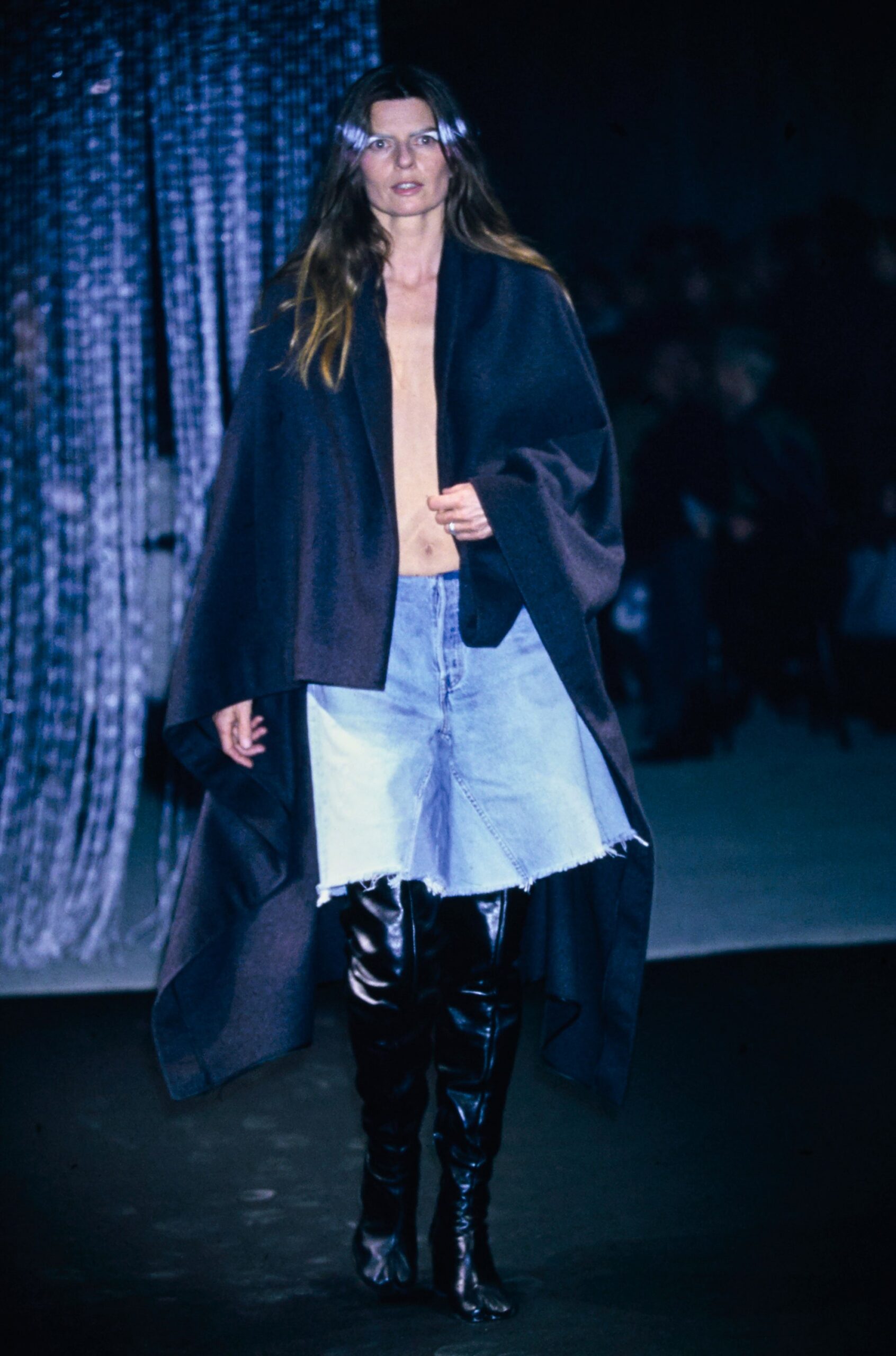 Maison Margiela F/W 01 Look 22