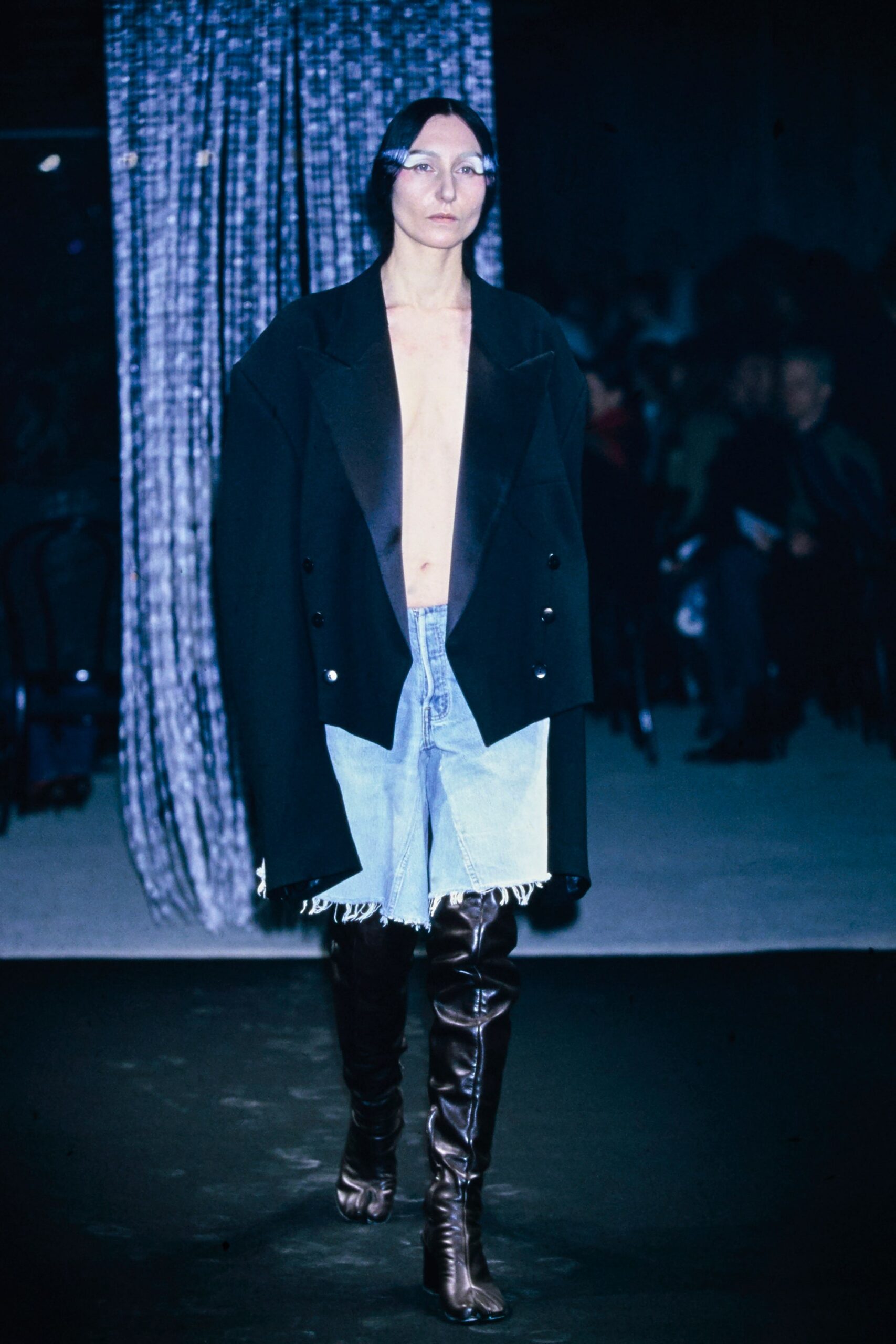 Maison Margiela F/W 01 Look 23