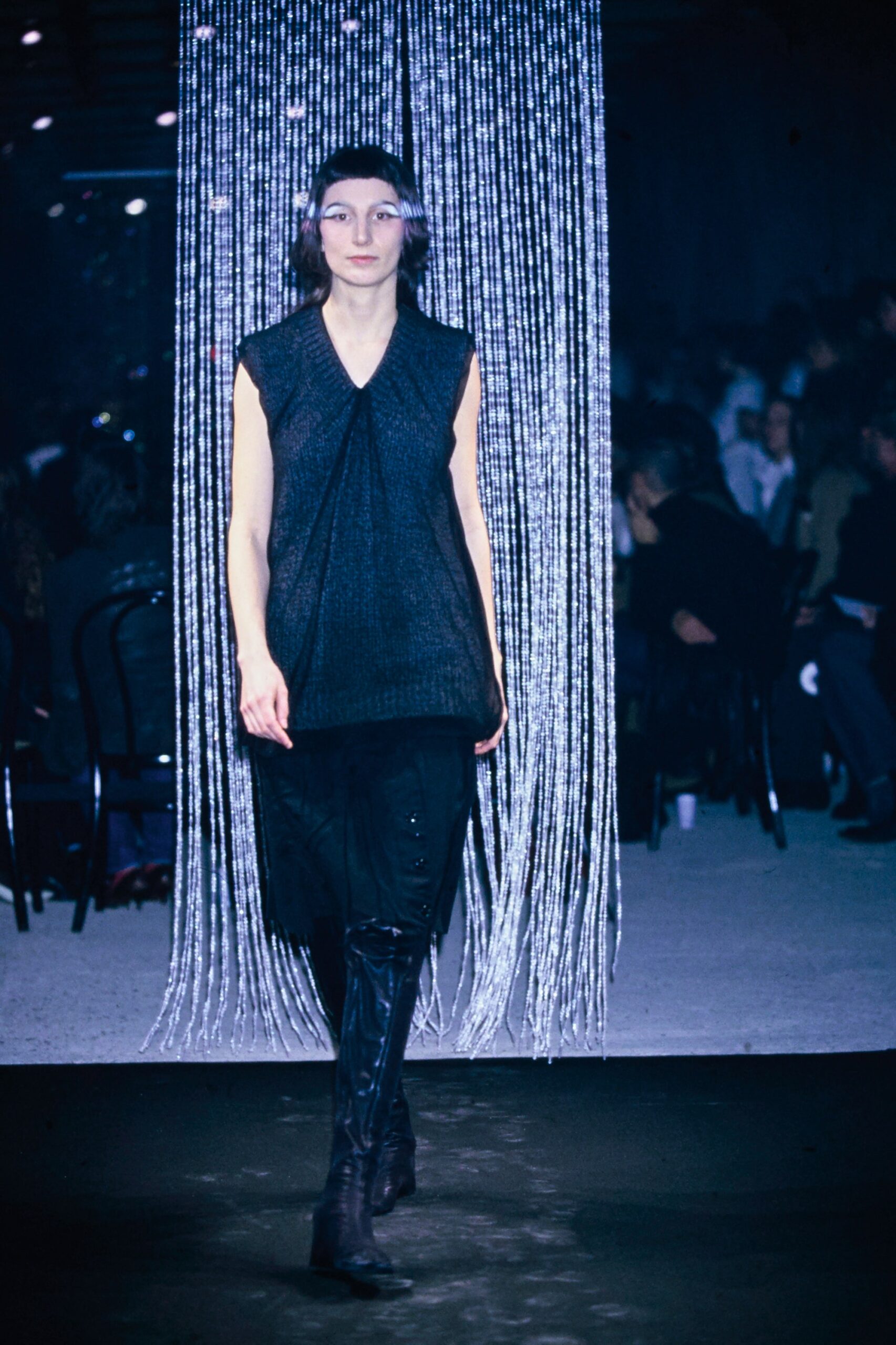 Maison Margiela F/W 01 Look 24