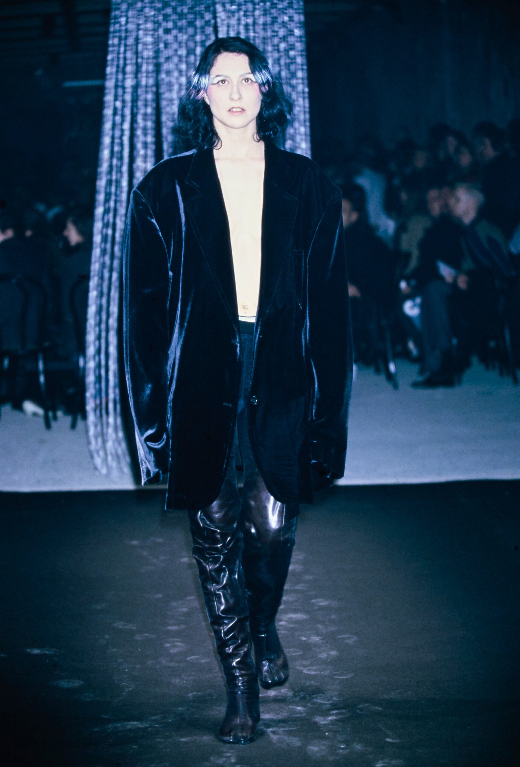 Maison Margiela F/W 01 Look 25