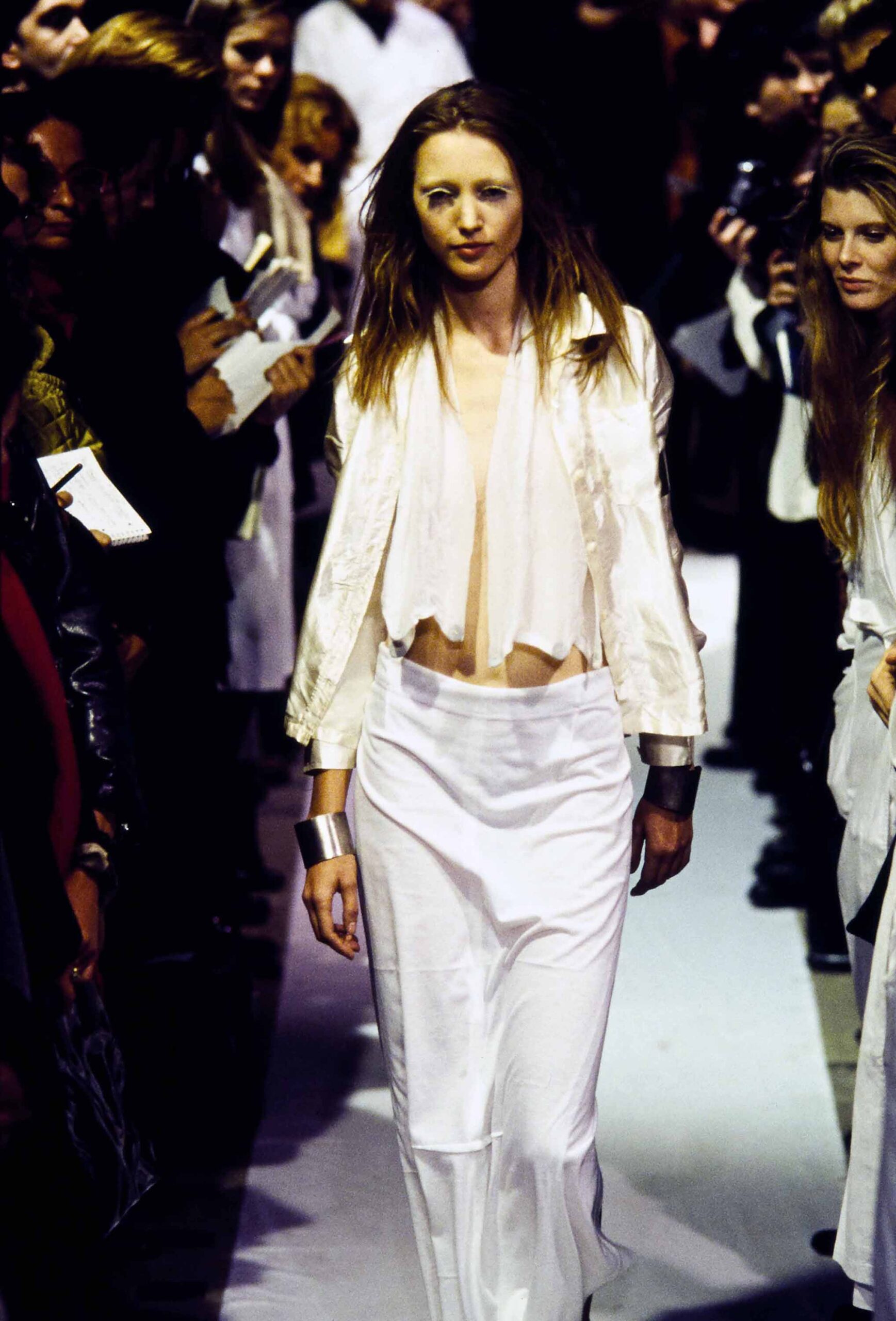 Maison Margiela S/S 93 Look 1