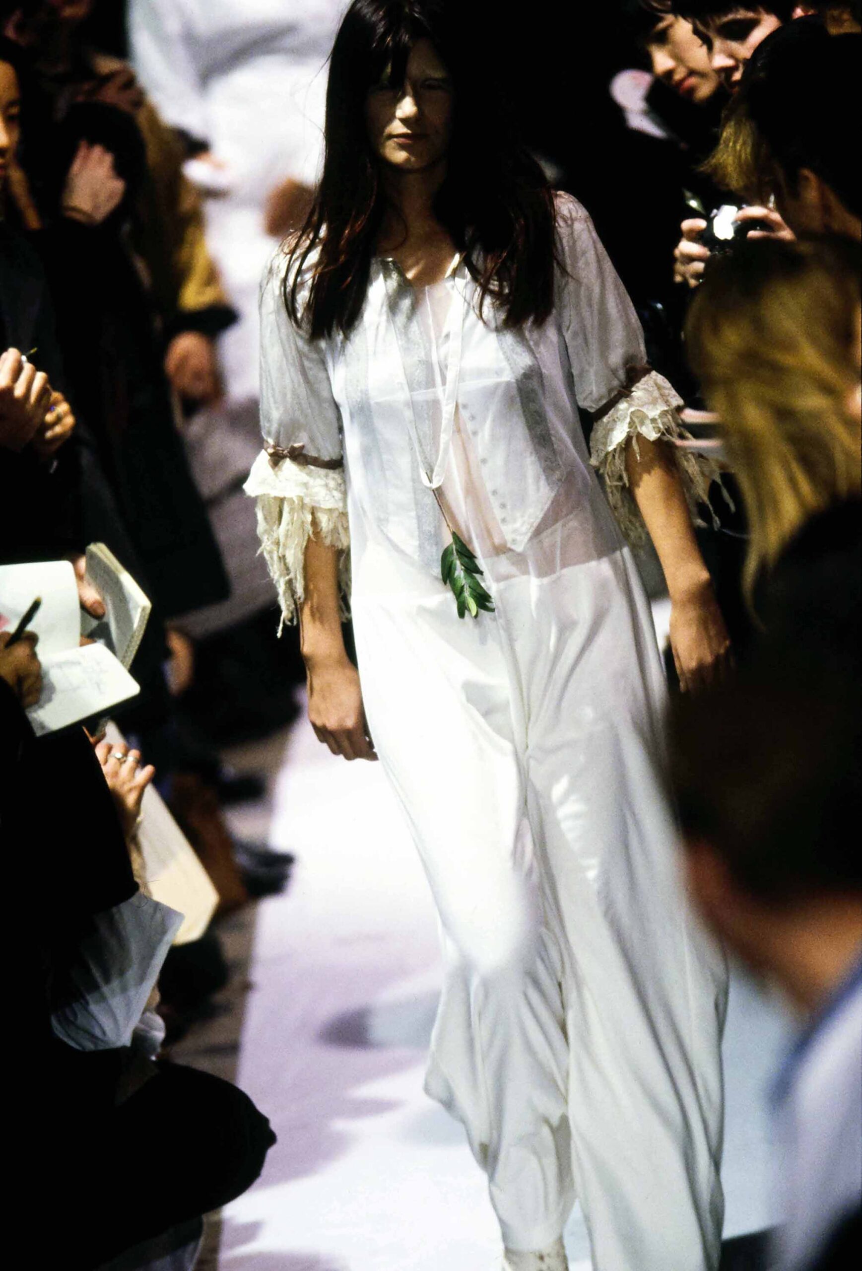 Maison Margiela S/S 93 Look 4