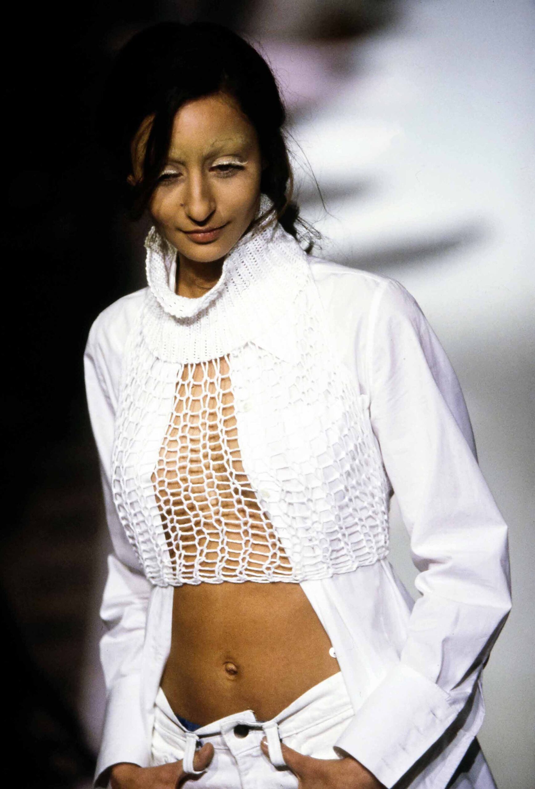 Maison Margiela S/S 93 Look 7