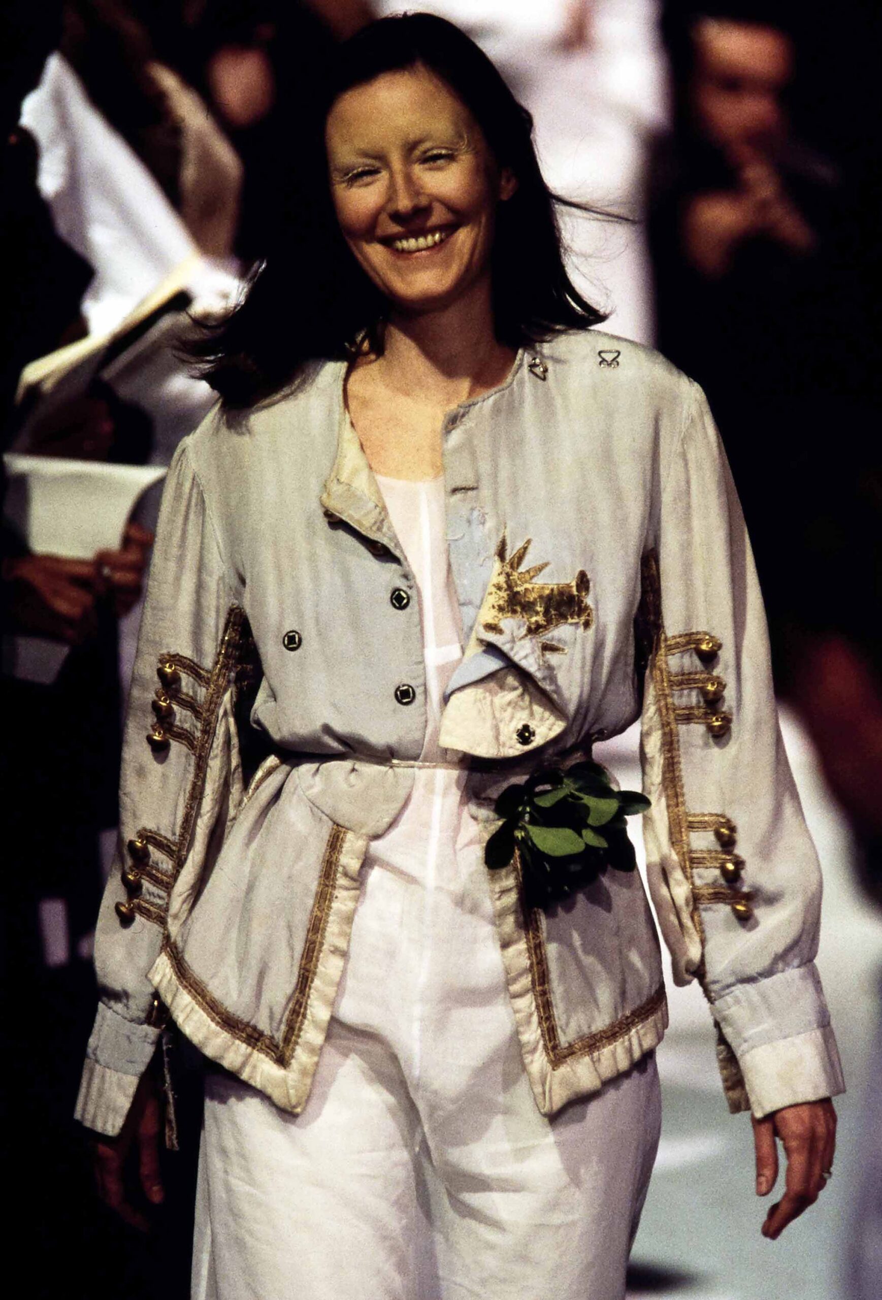 Maison Margiela S/S 93 Look 10