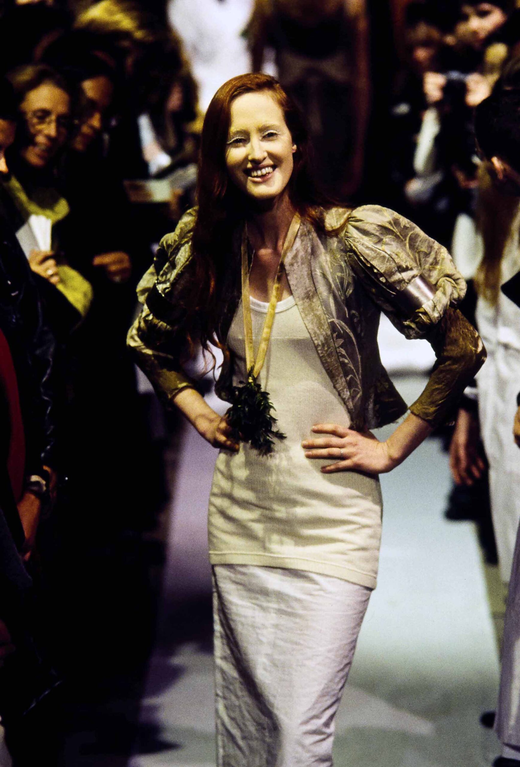 Maison Margiela S/S 93 Look 11