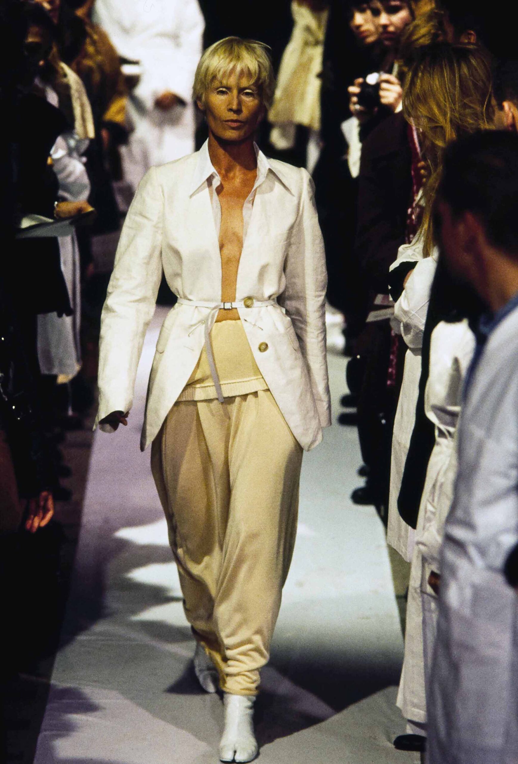 Maison Margiela S/S 93 Look 18