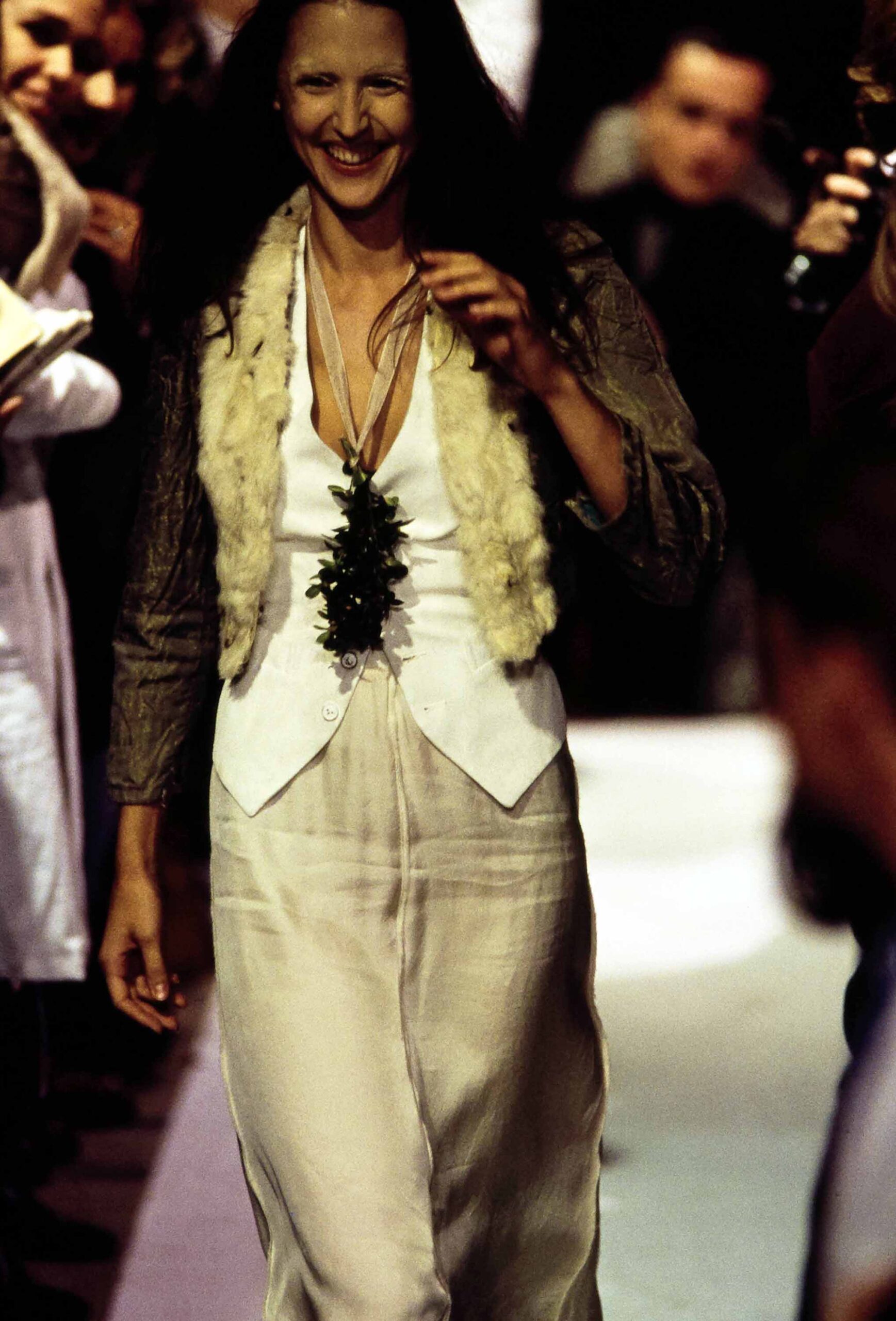 Maison Margiela S/S 93 Look 19