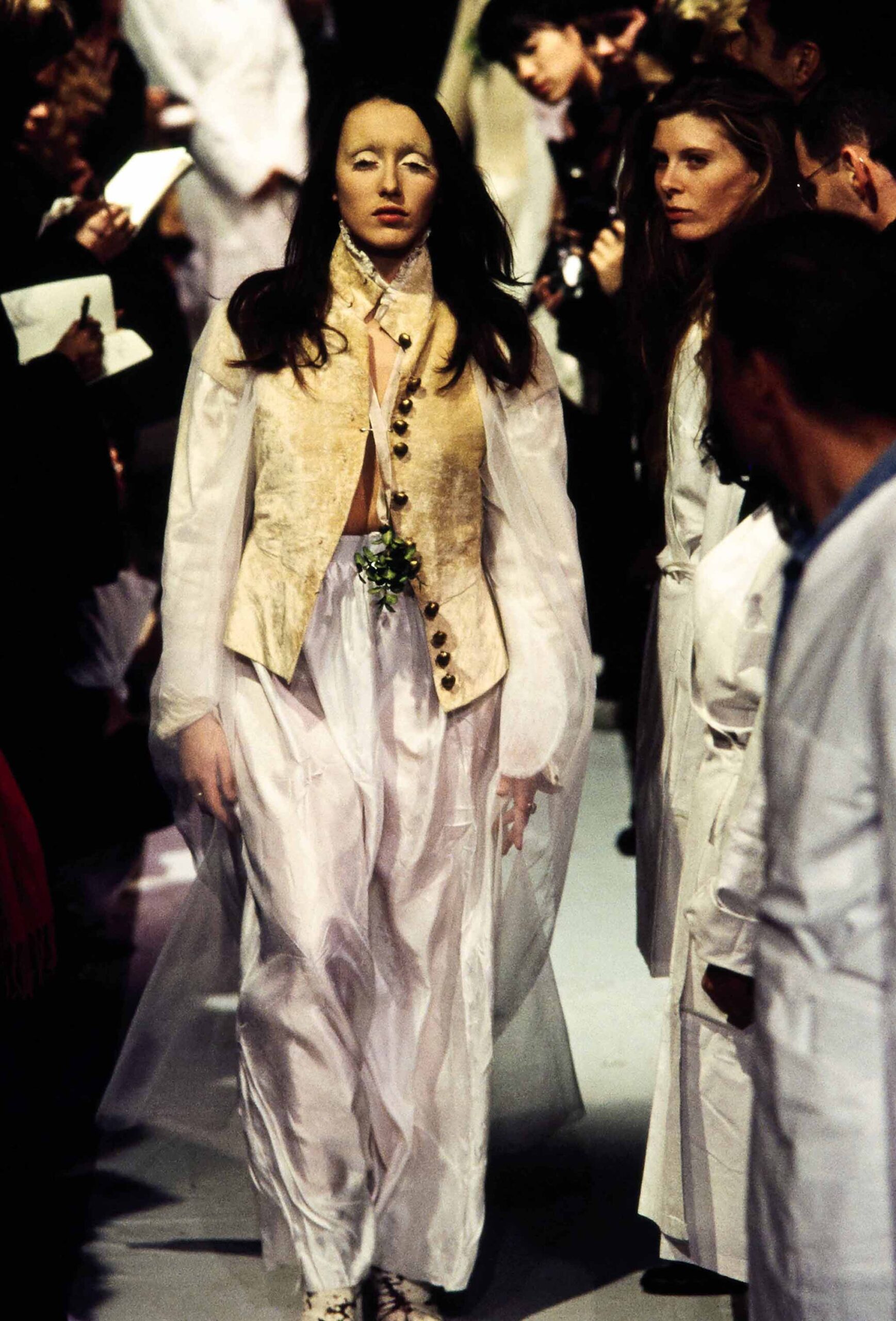 Maison Margiela S/S 93 Look 23
