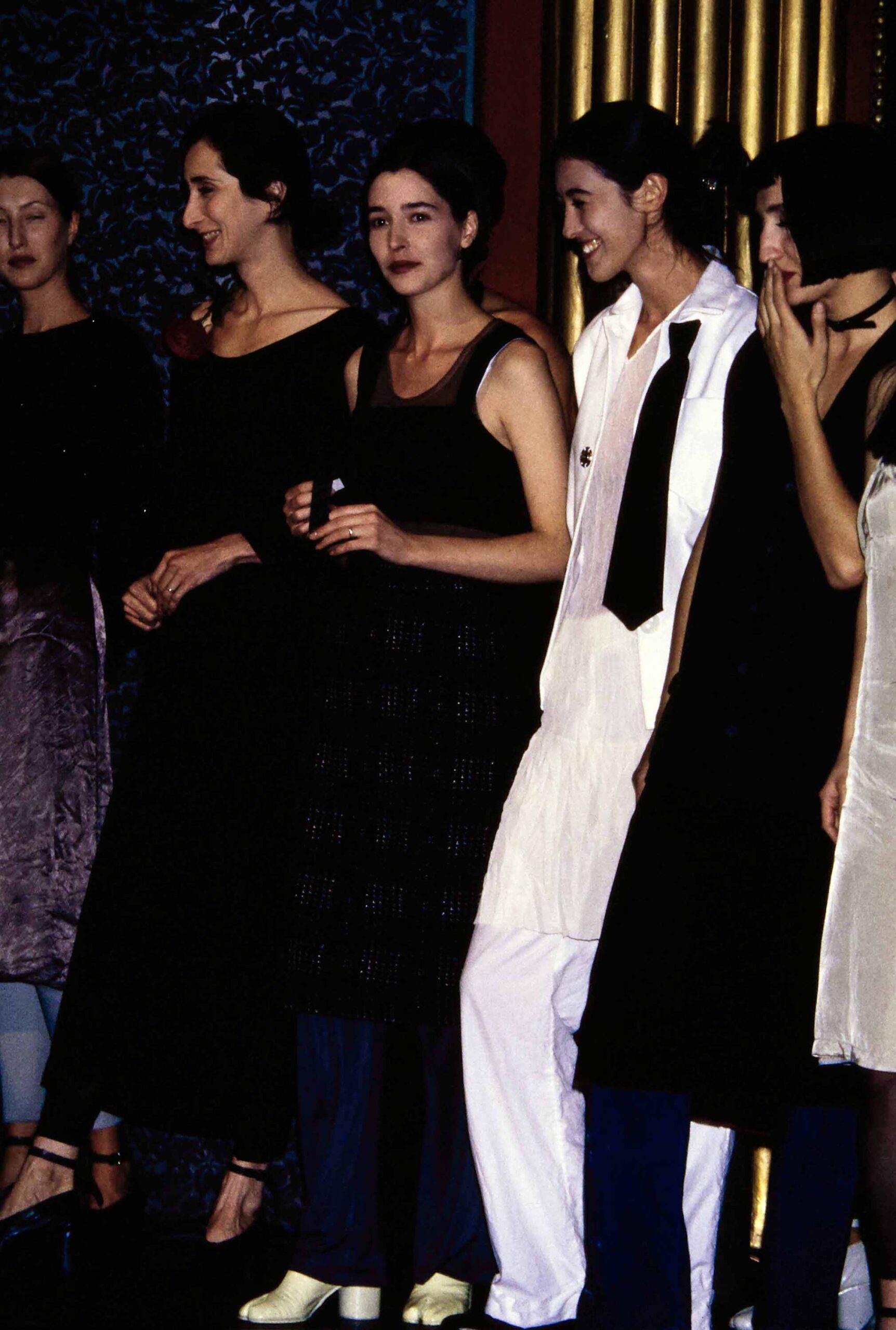 Maison Margiela S/S 95 Look 1