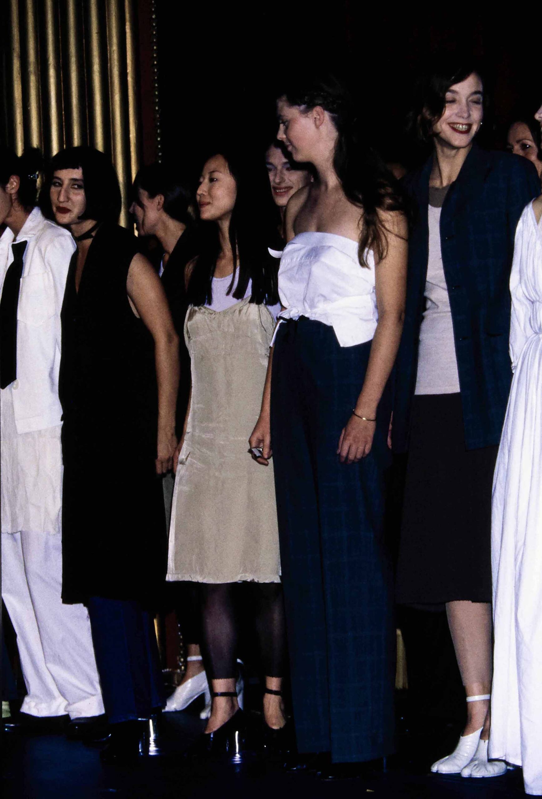 Maison Margiela S/S 95 Look 2
