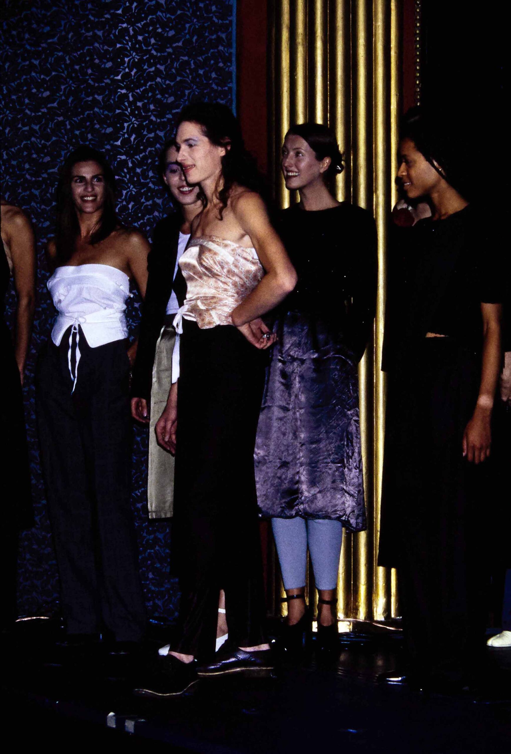 Maison Margiela S/S 95 Look 4