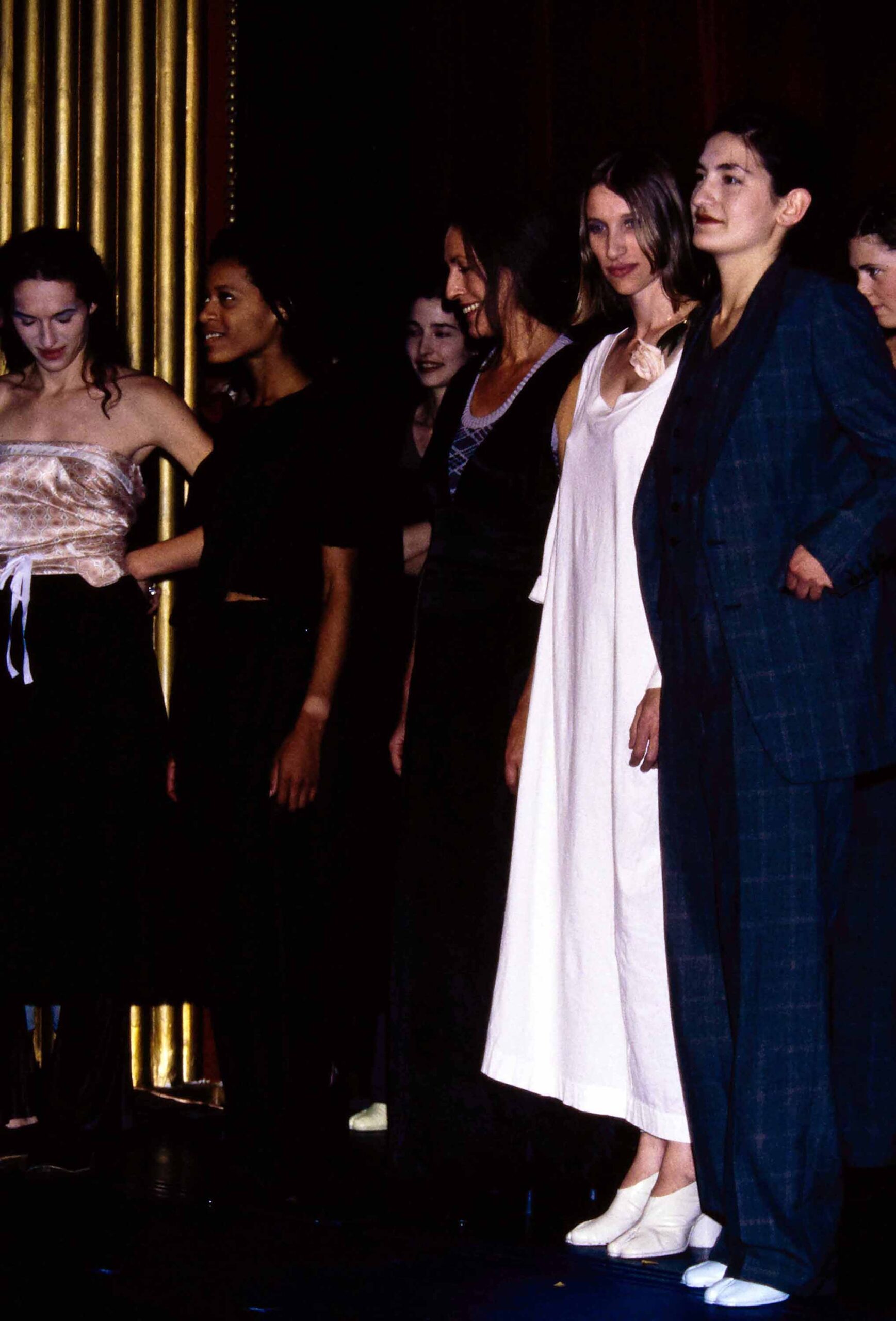 Maison Margiela S/S 95 Look 5