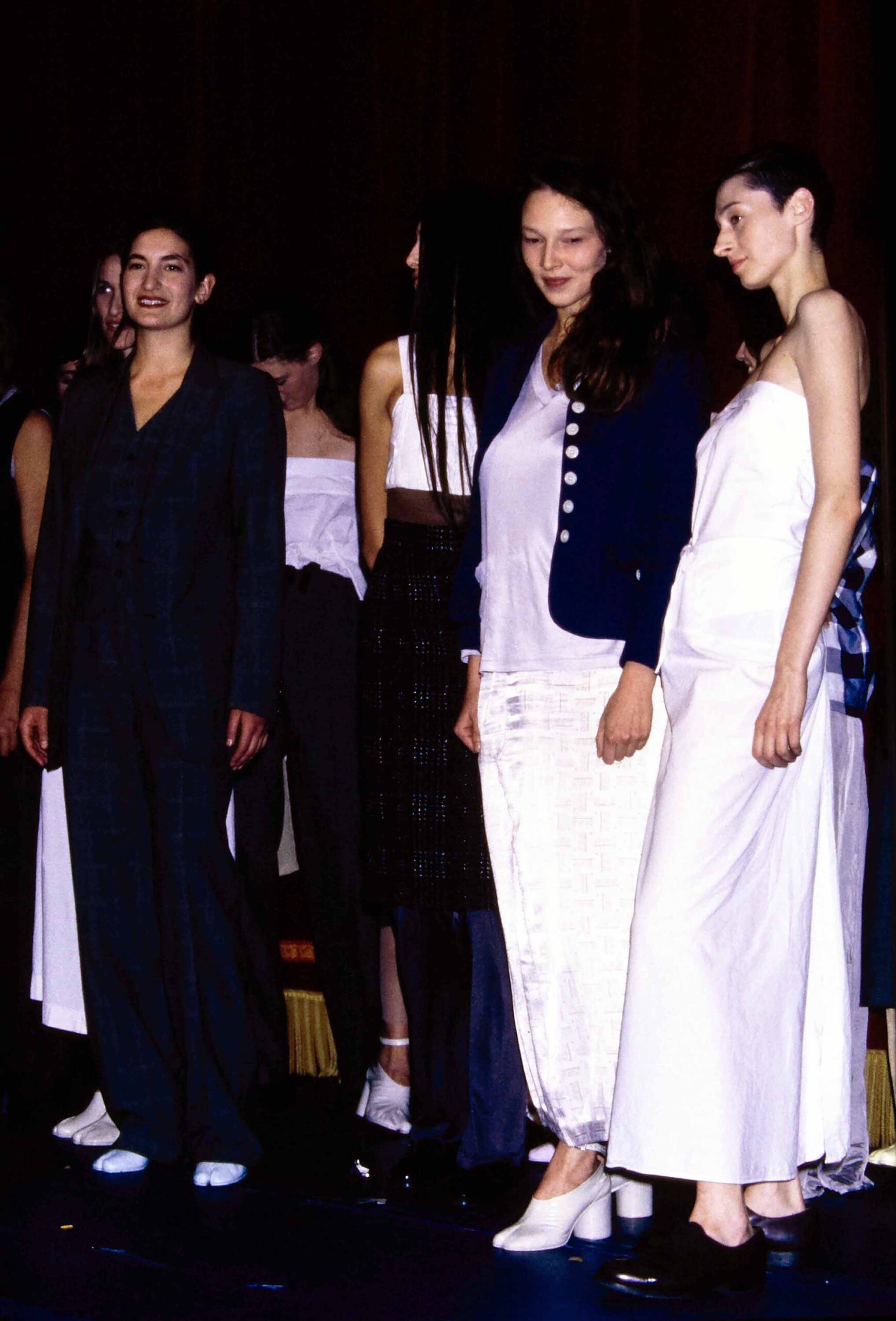 Maison Margiela S/S 95 Look 7