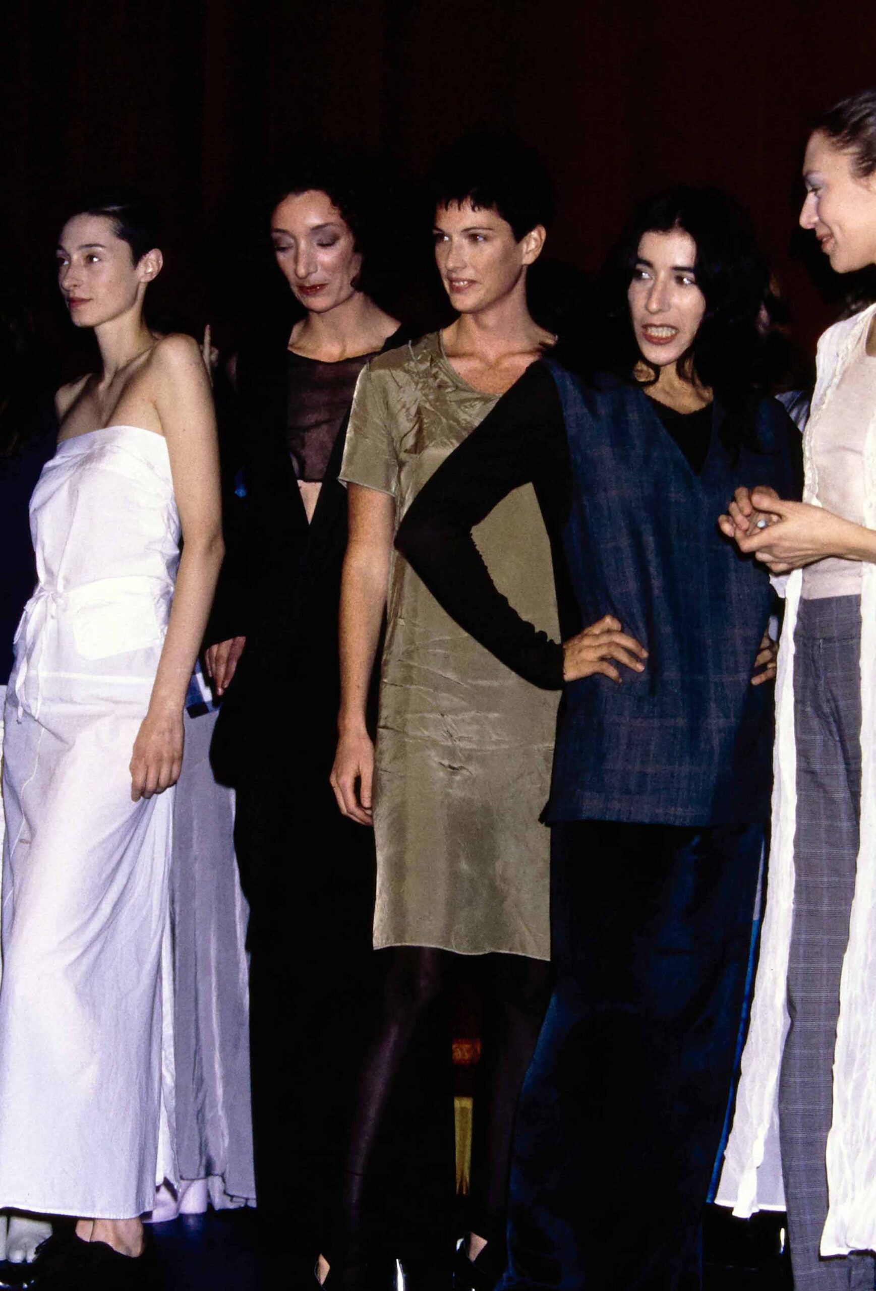 Maison Margiela S/S 95 Look 8