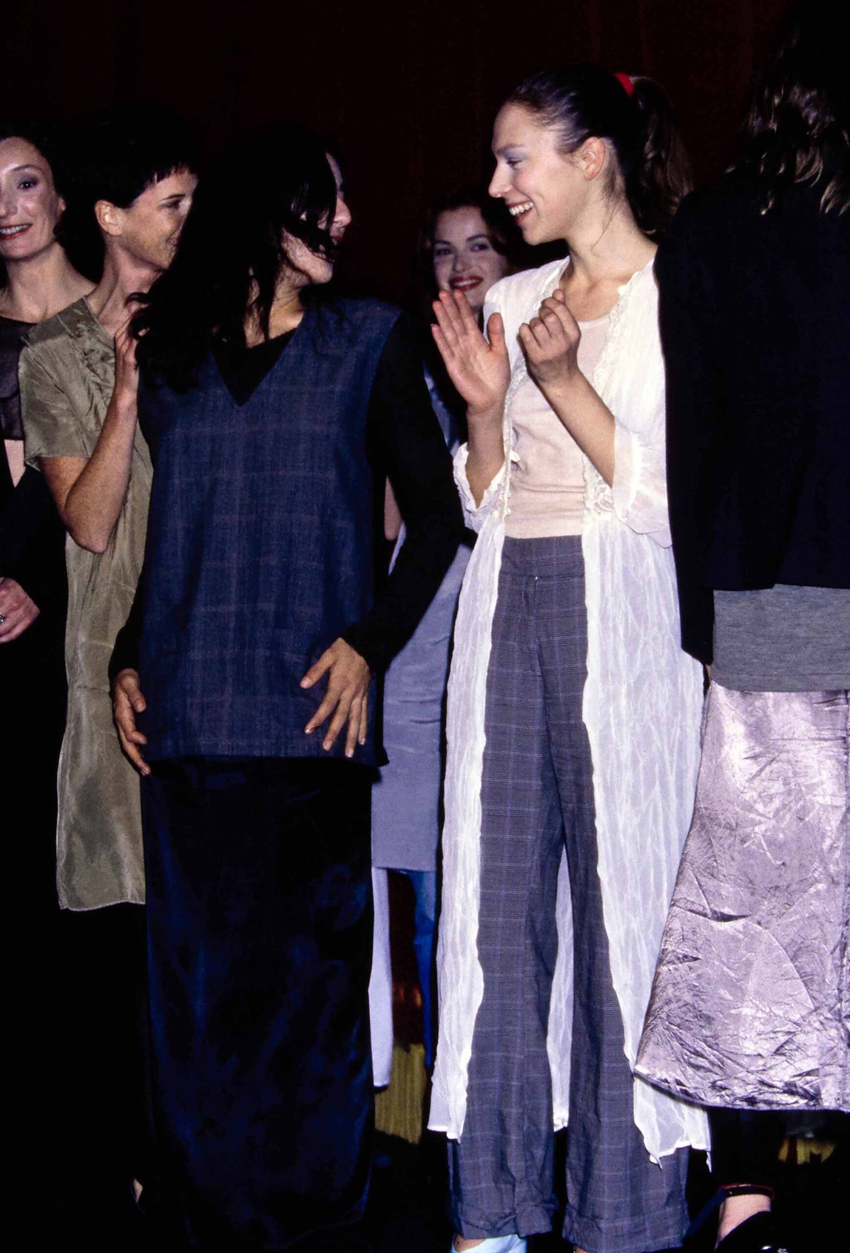 Maison Margiela S/S 95 Look 9