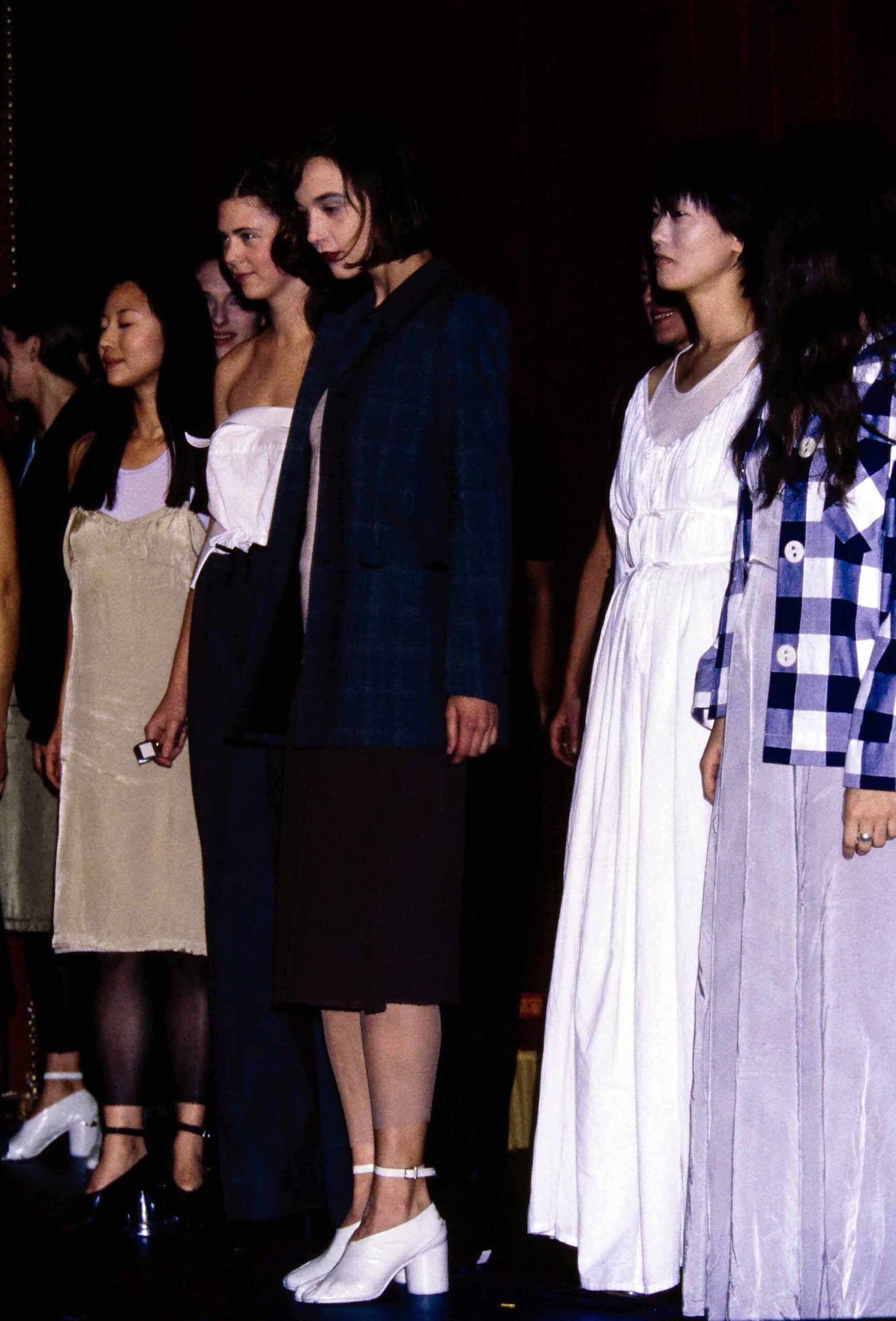 Maison Margiela S/S 95 Look 10