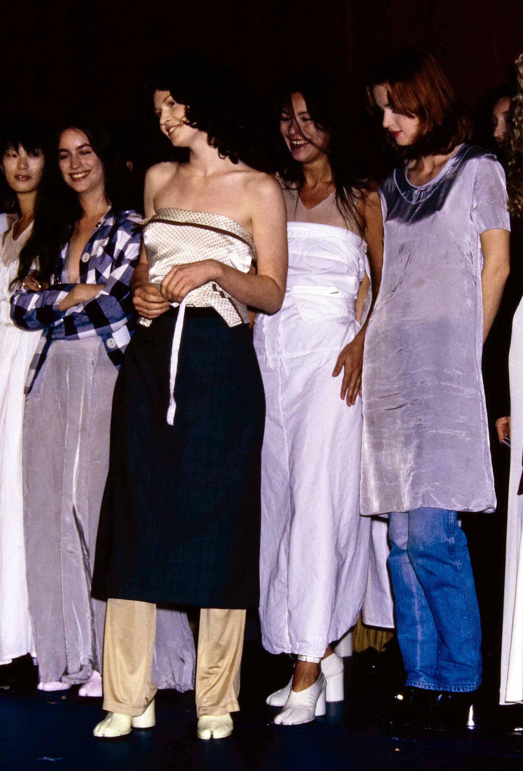 Maison Margiela S/S 95 Look 12