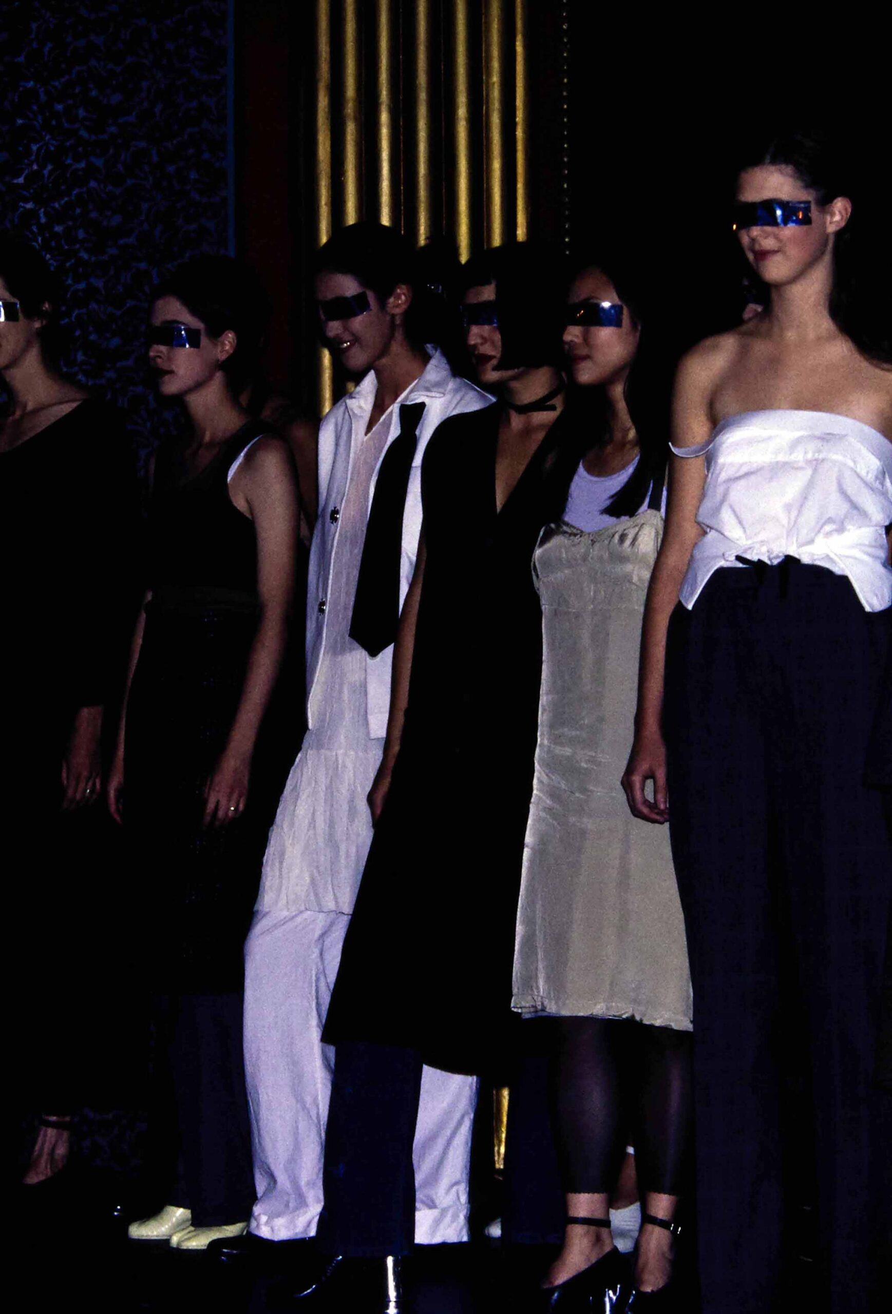 Maison Margiela S/S 95 Look 19