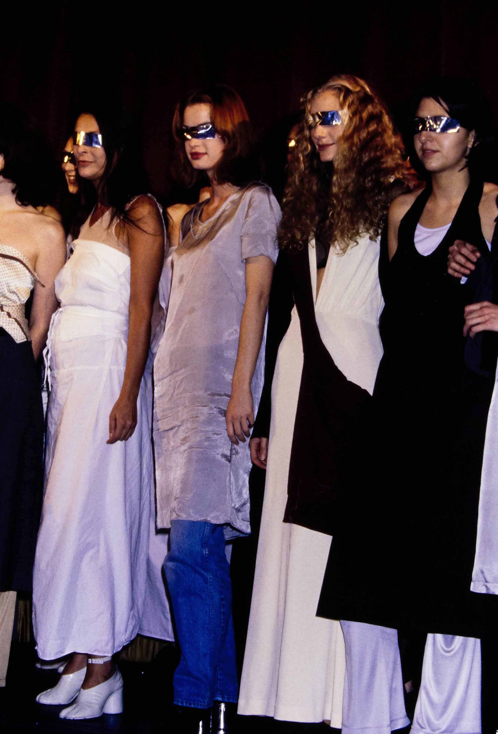 Maison Margiela S/S 95 Look 20