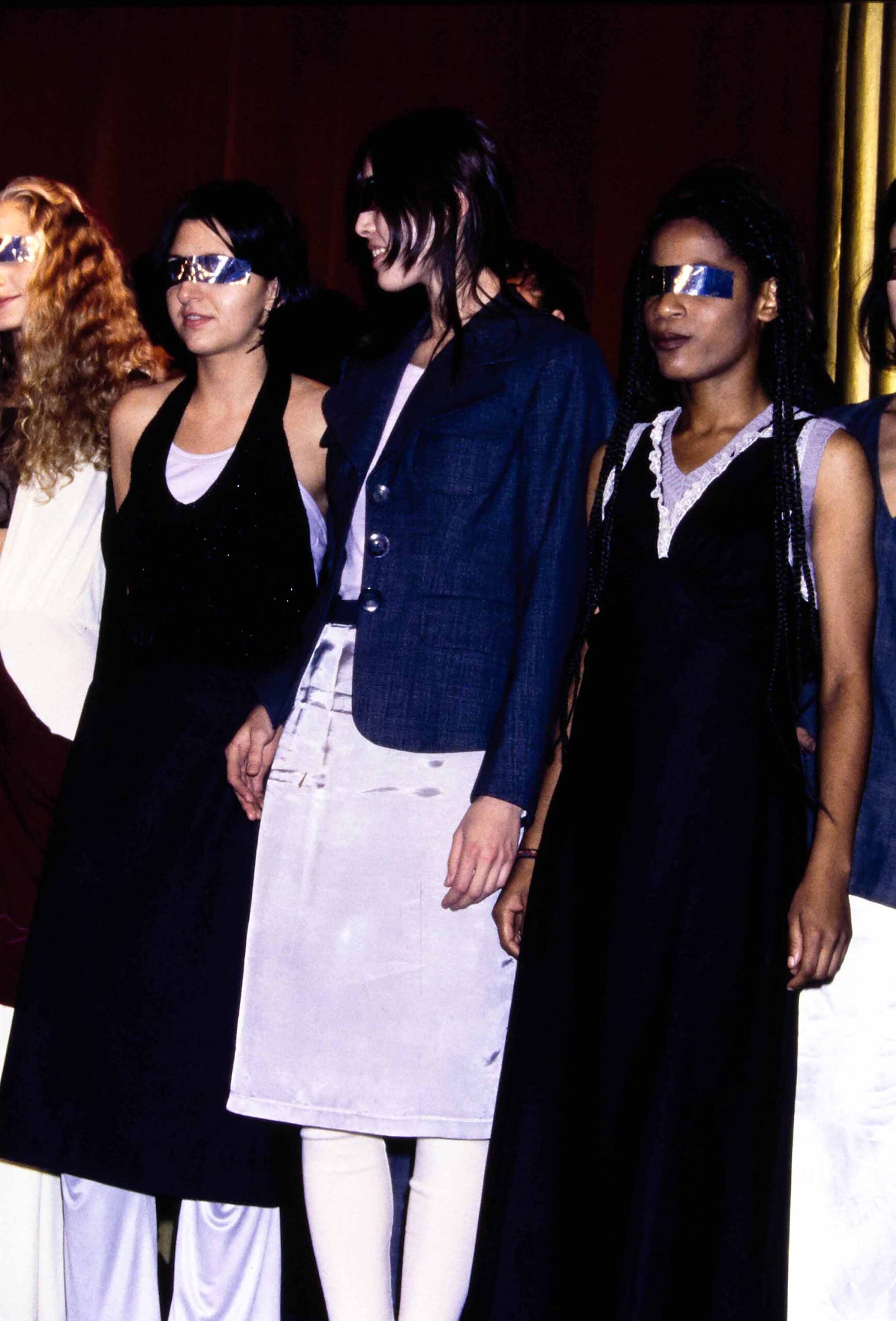 Maison Margiela S/S 95 Look 21