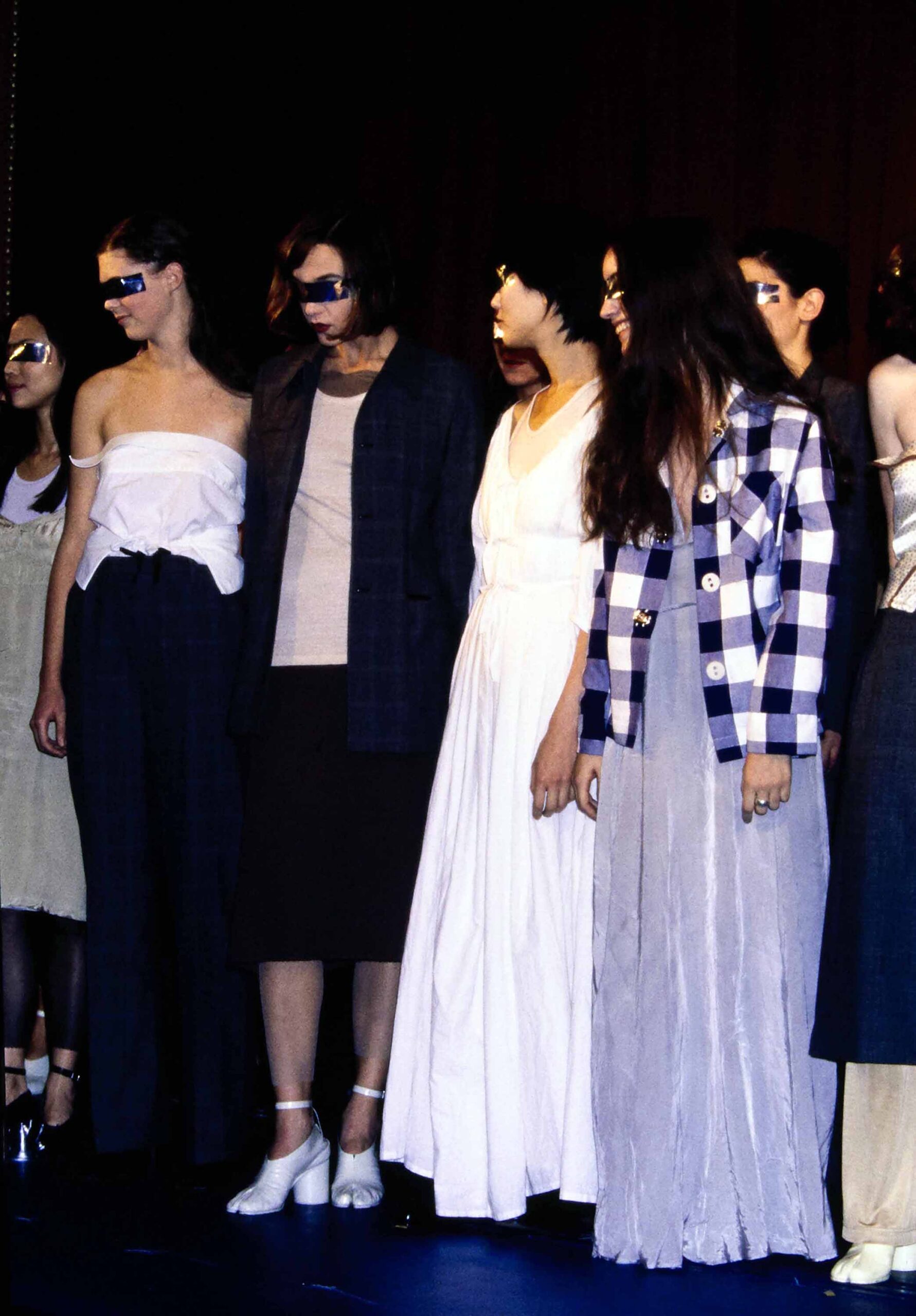 Maison Margiela S/S 95 Look 22