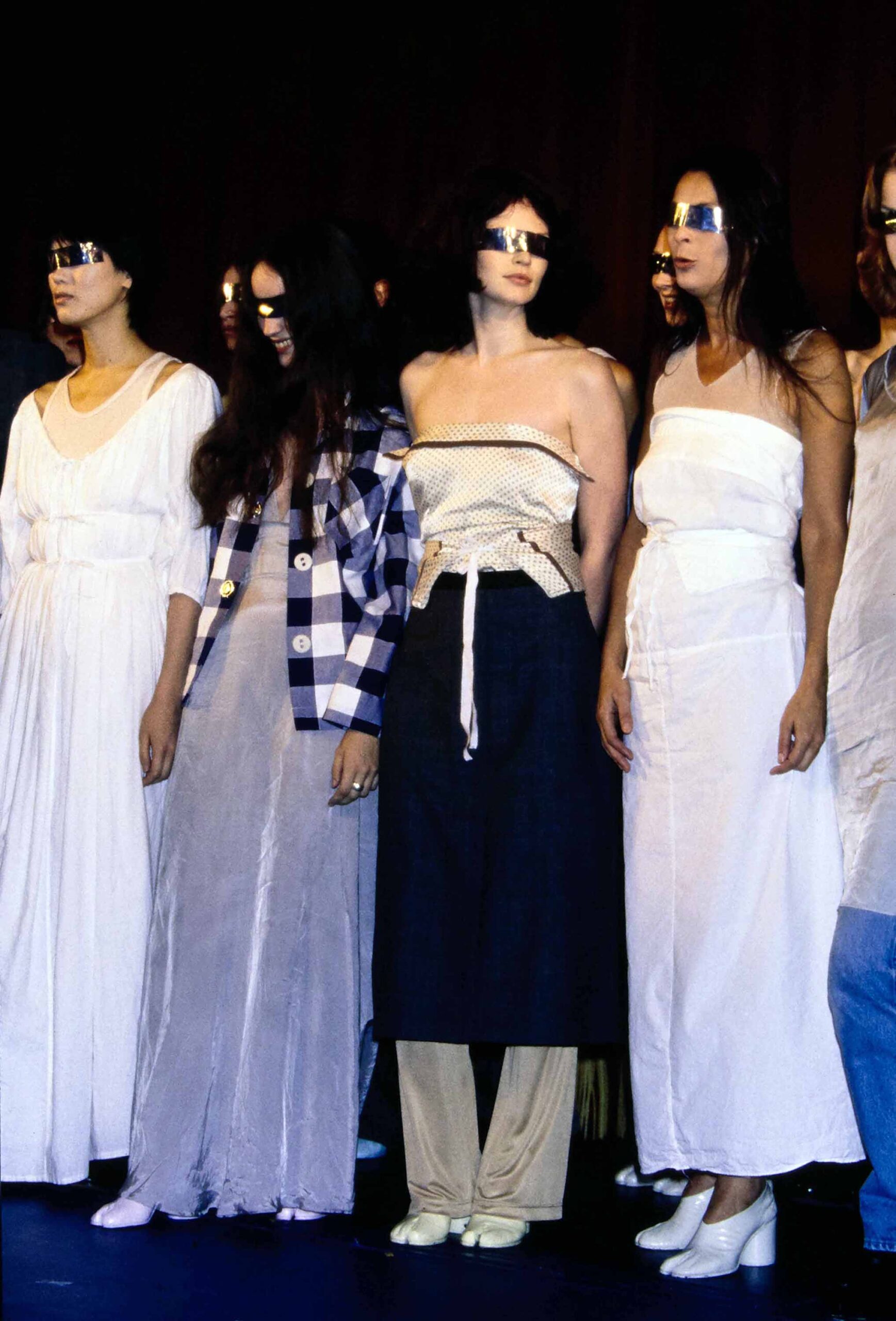 Maison Margiela S/S 95 Look 23