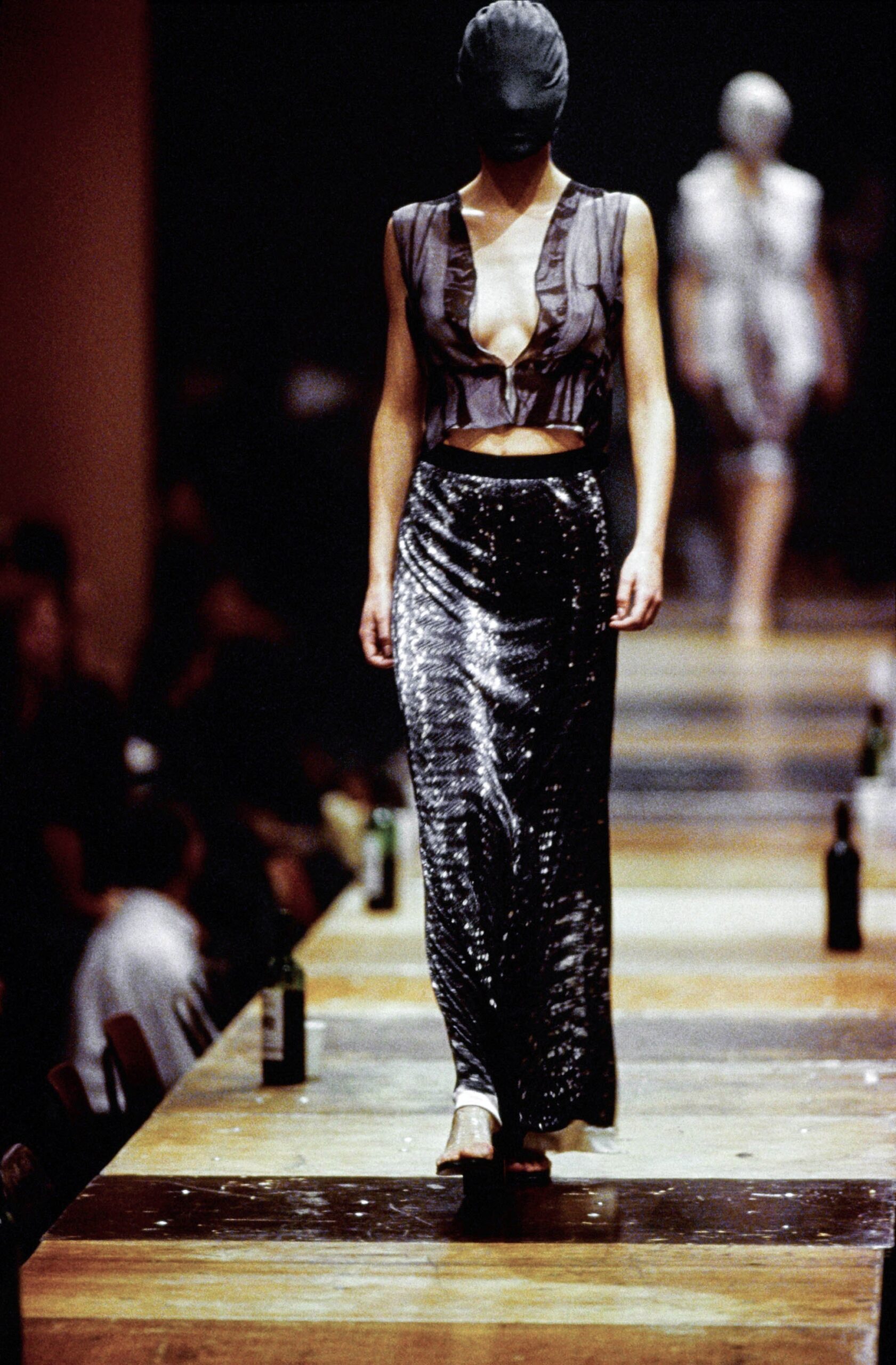 Maison Margiela Spring 1996 Ready-to-Wear