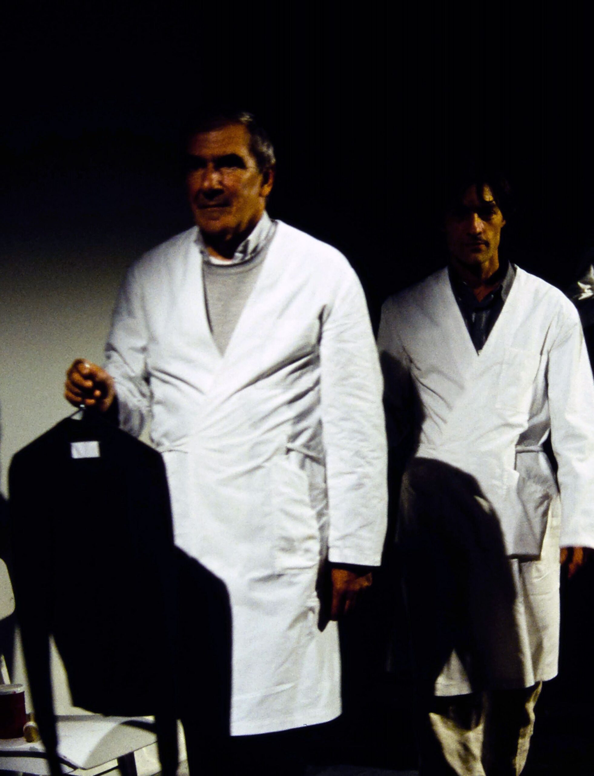 Maison Margiela S/S 98 Look 2
