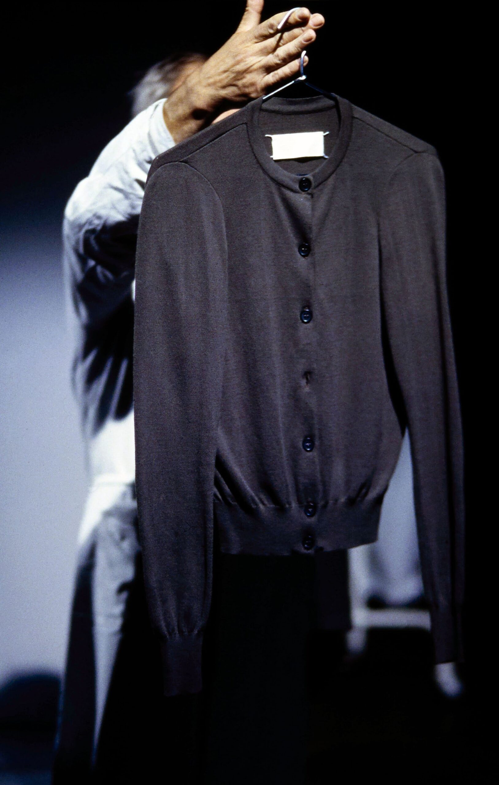 Maison Margiela S/S 98 Look 3