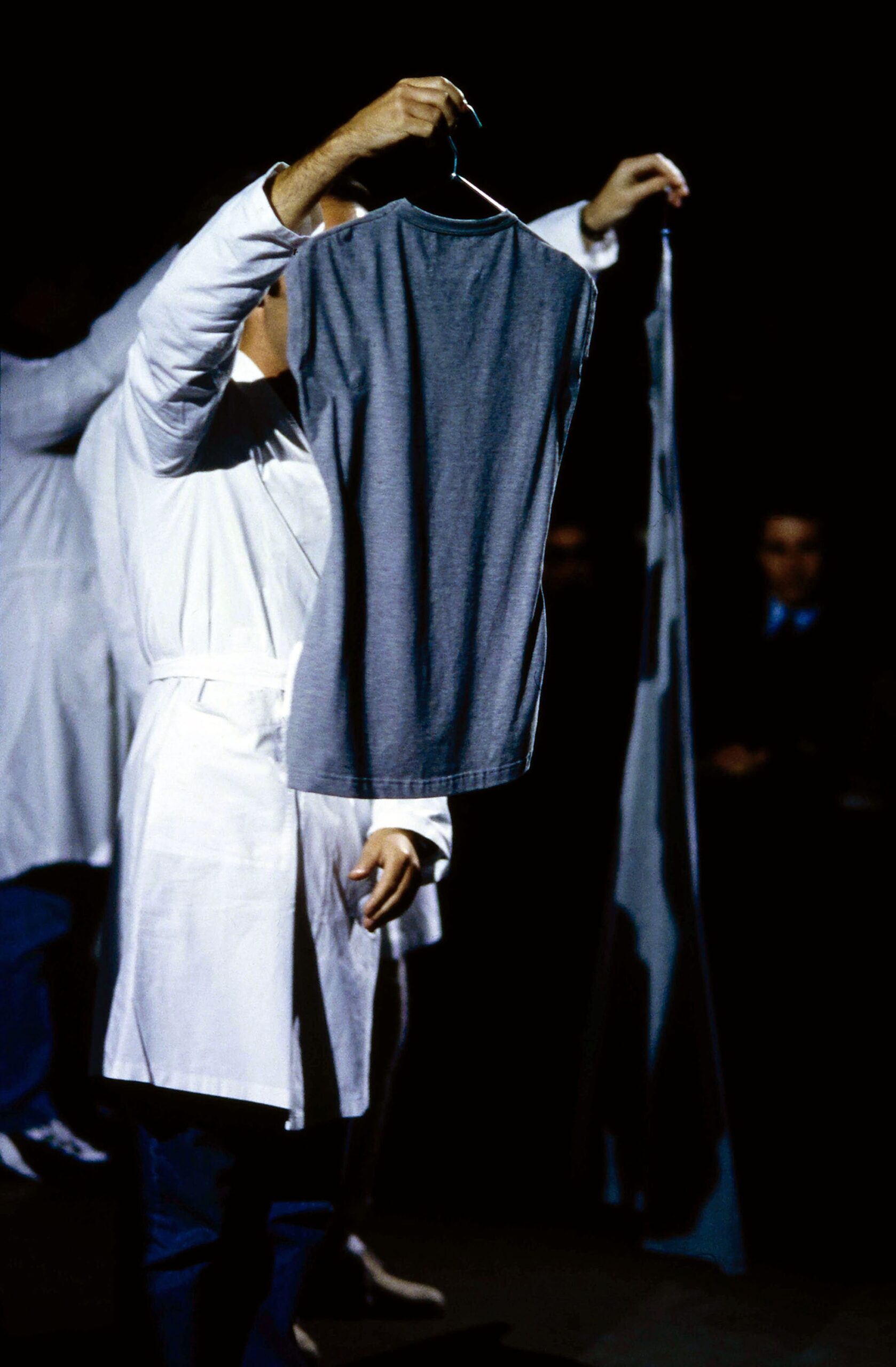 Maison Margiela S/S 98 Look 6