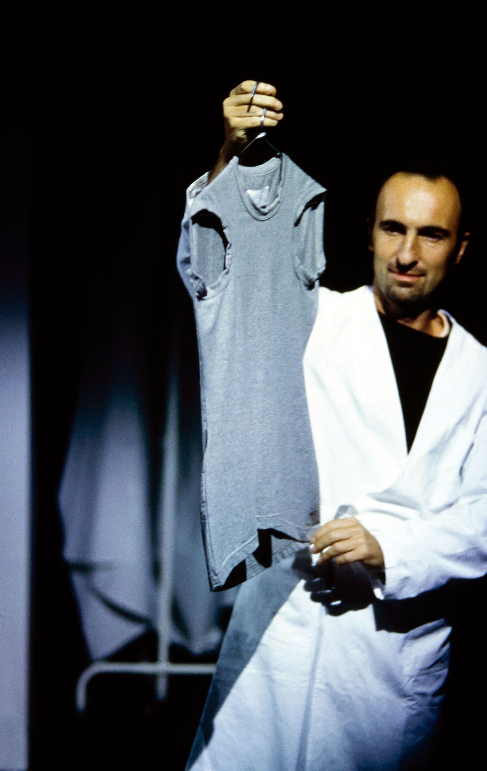 Maison Margiela S/S 98 Look 7