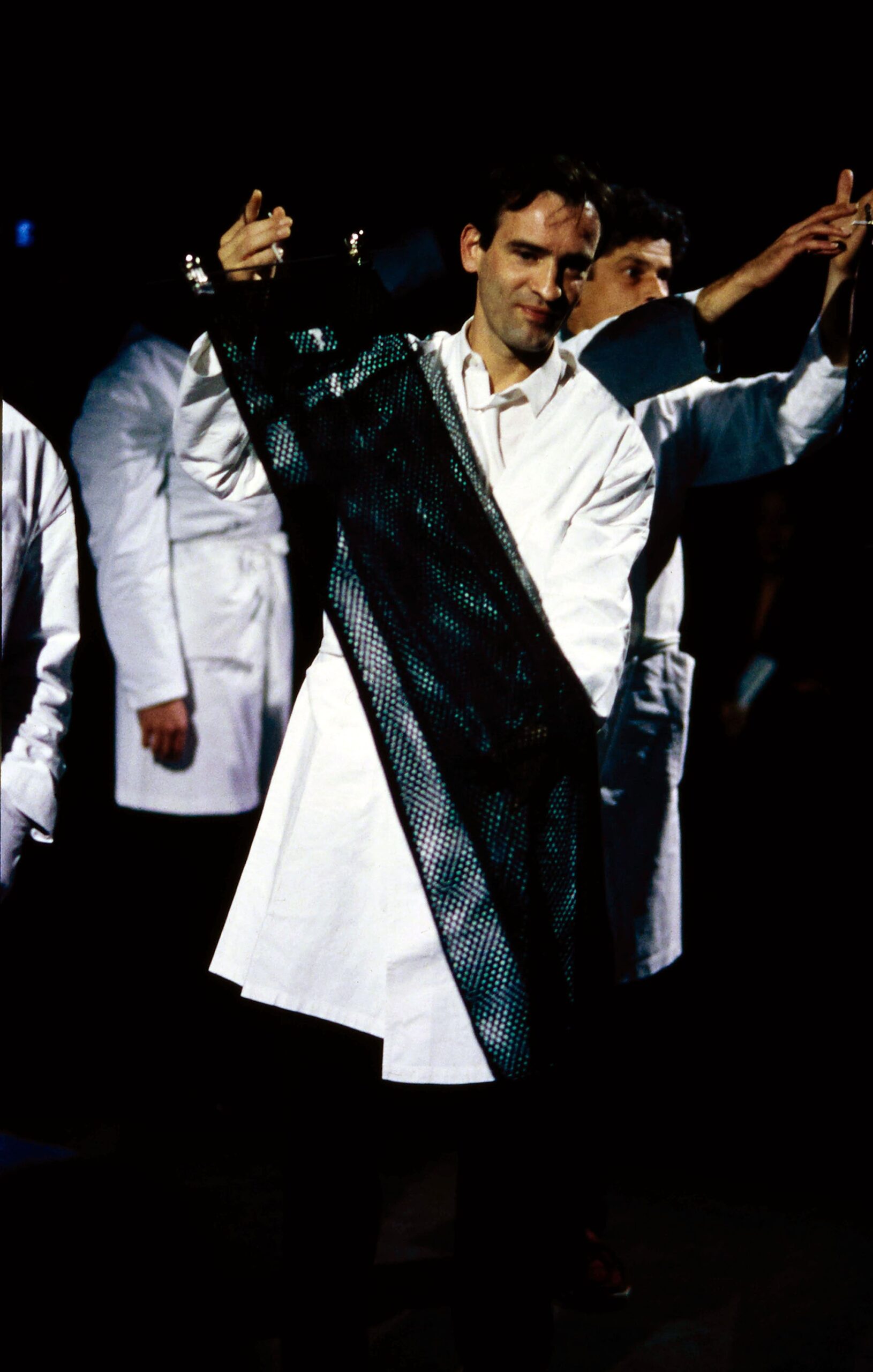 Maison Margiela S/S 98 Look 26