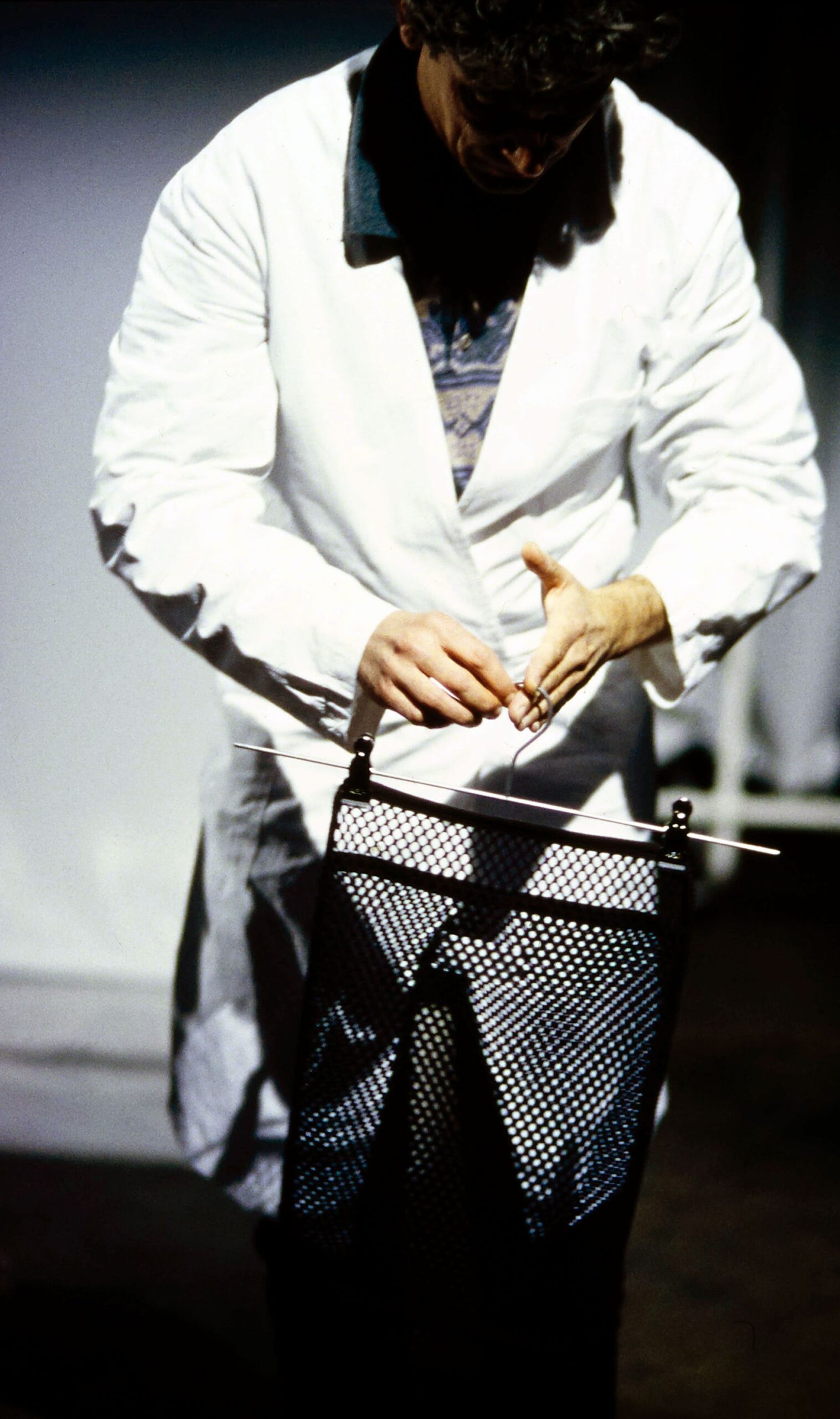 Maison Margiela S/S 98 Look 30