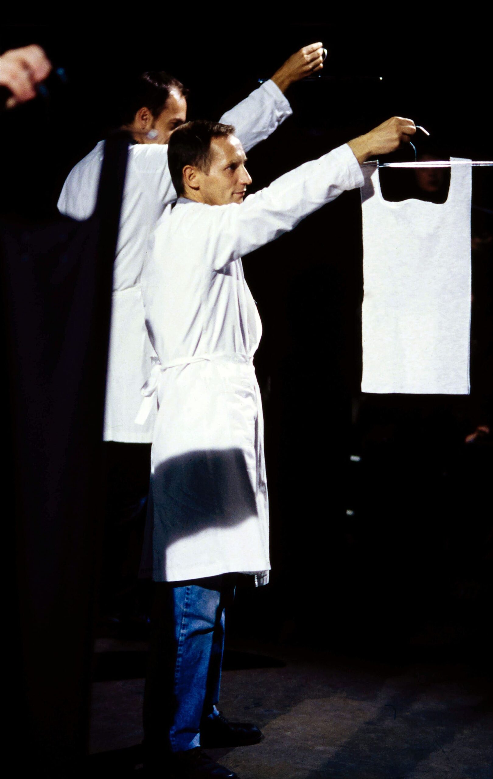 Maison Margiela S/S 98 Look 32