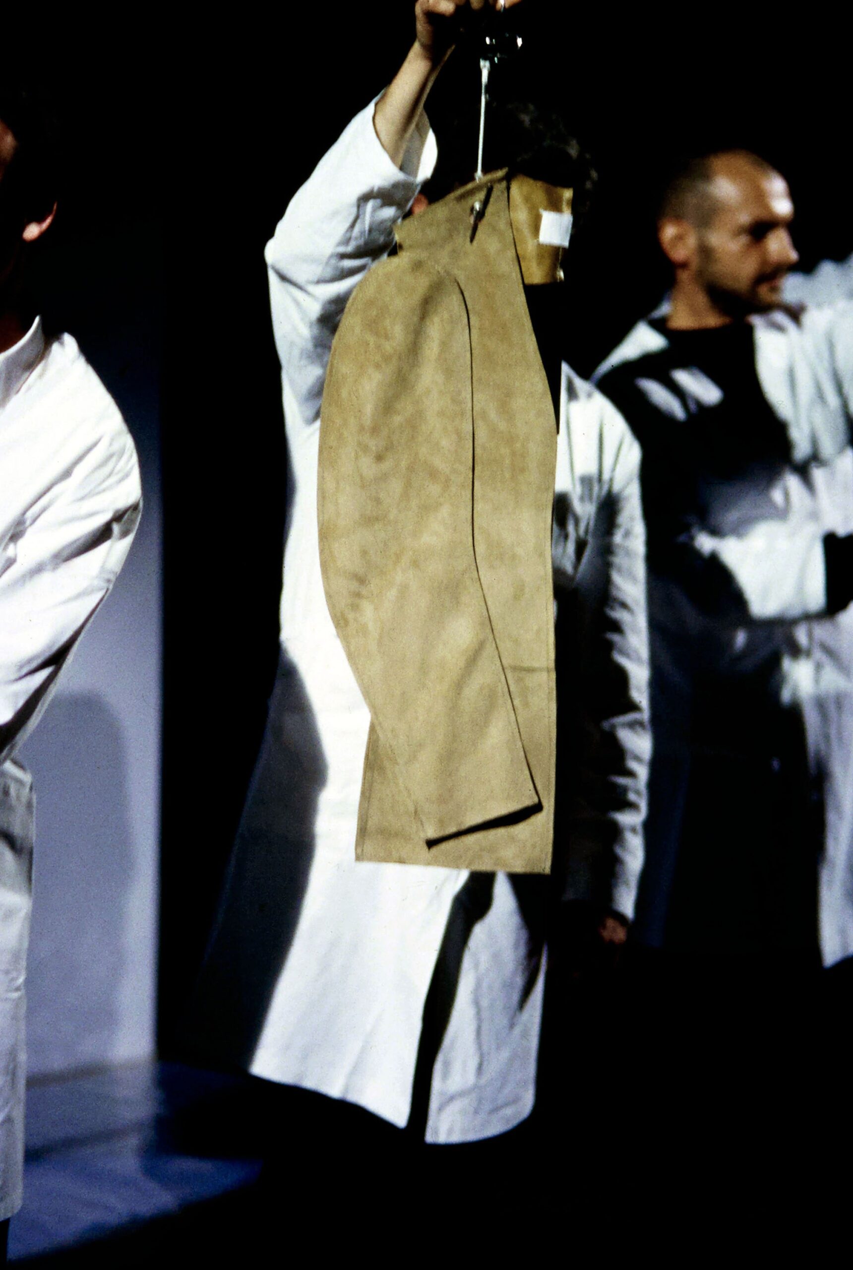 Maison Margiela S/S 98 Look 39