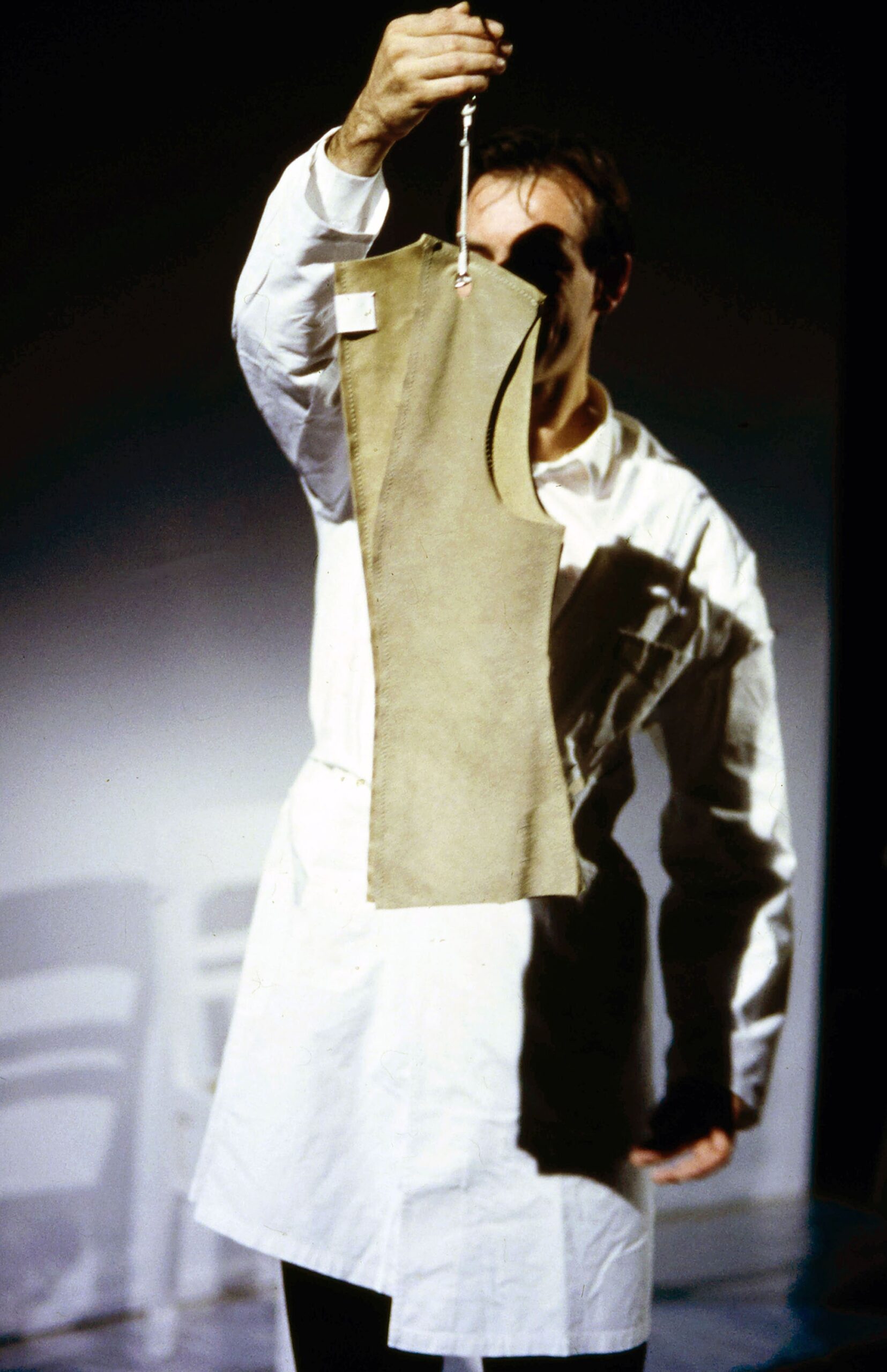 Maison Margiela S/S 98 Look 40