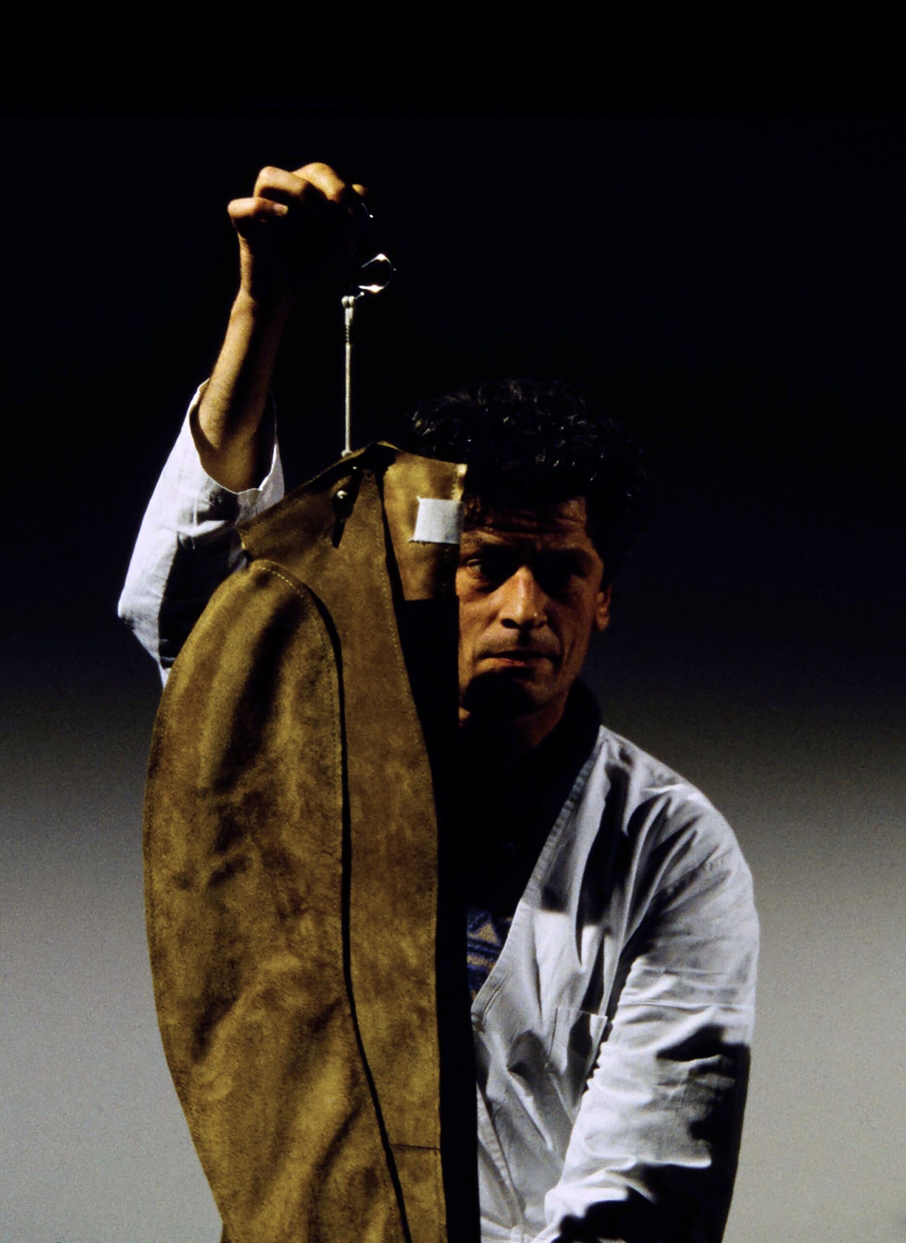 Maison Margiela S/S 98 Look 45