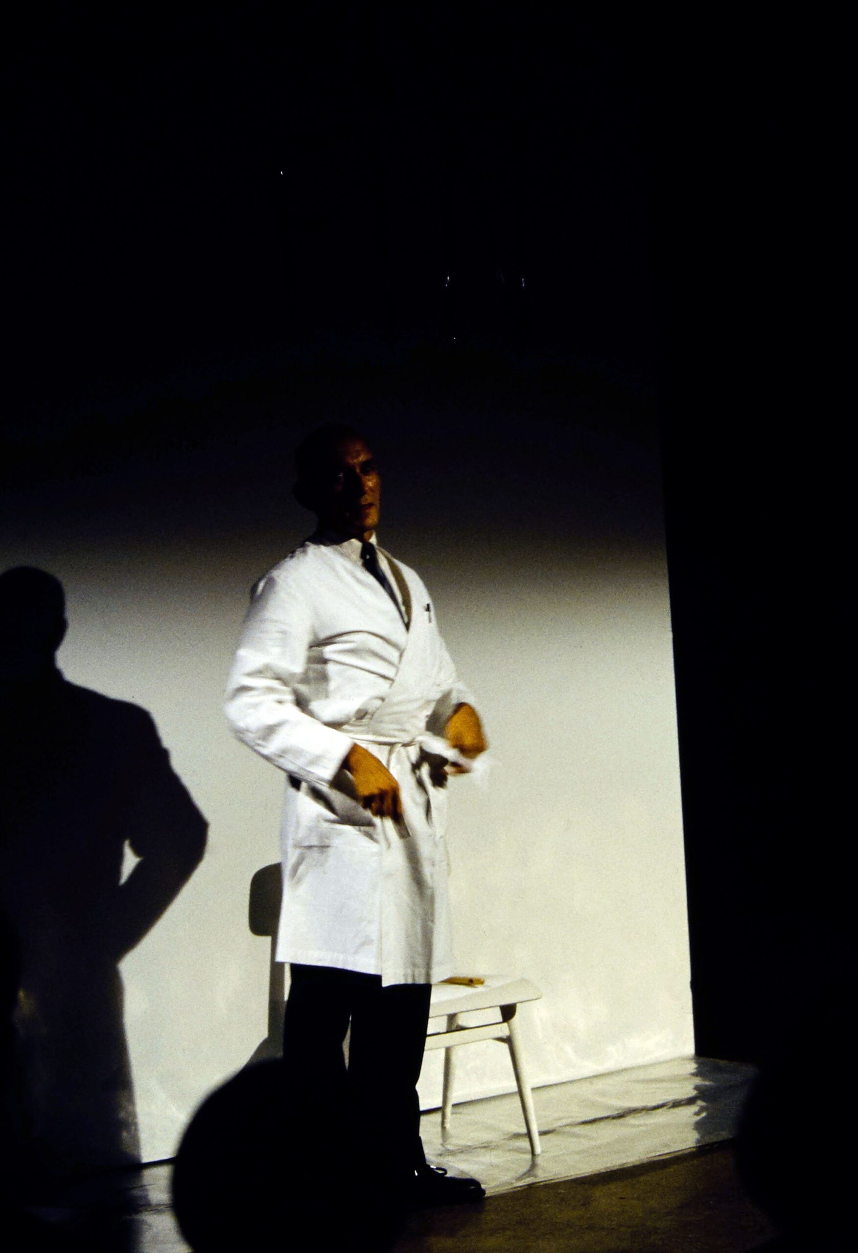 Maison Margiela S/S 98 Look 49
