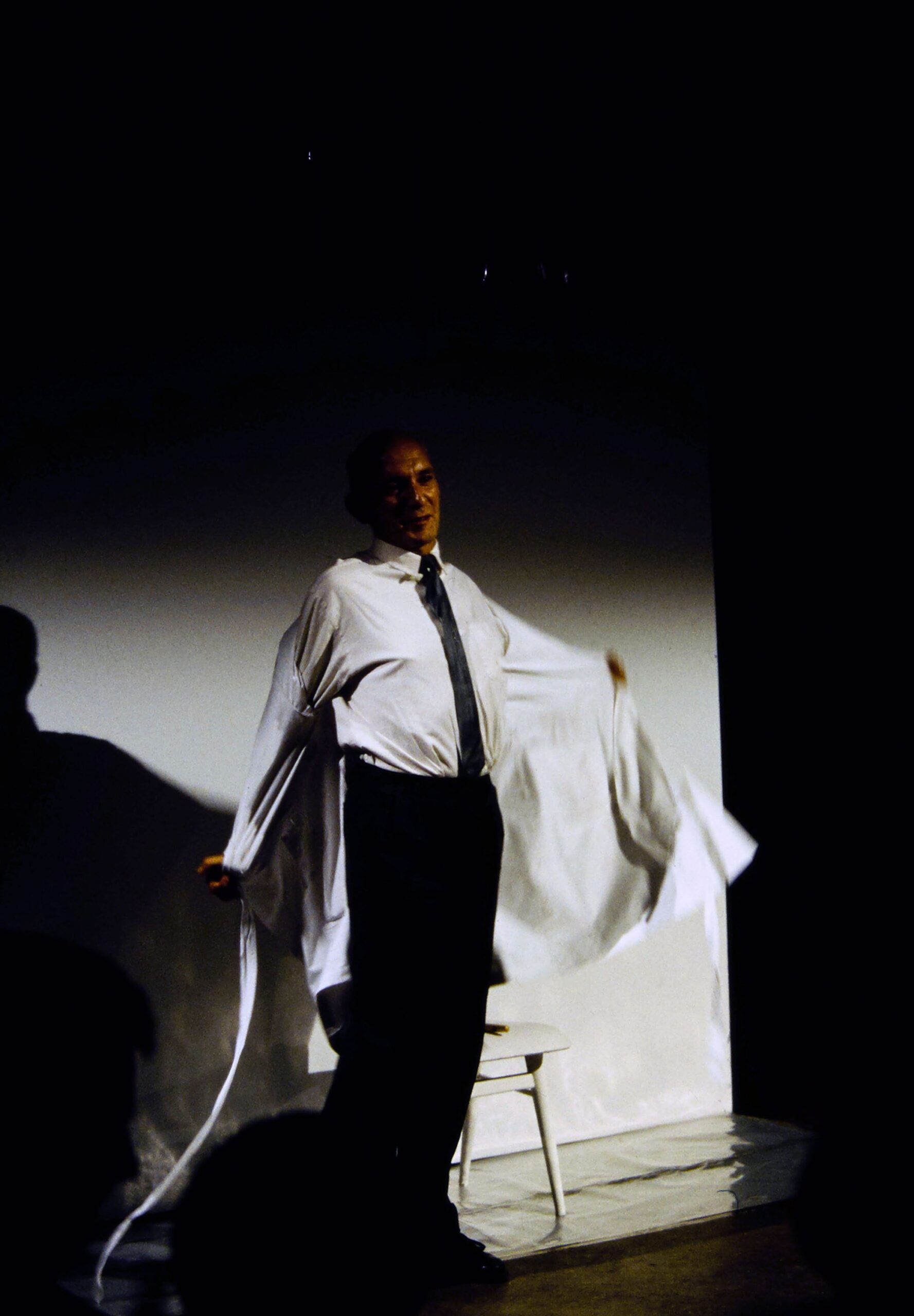 Maison Margiela S/S 98 Look 50